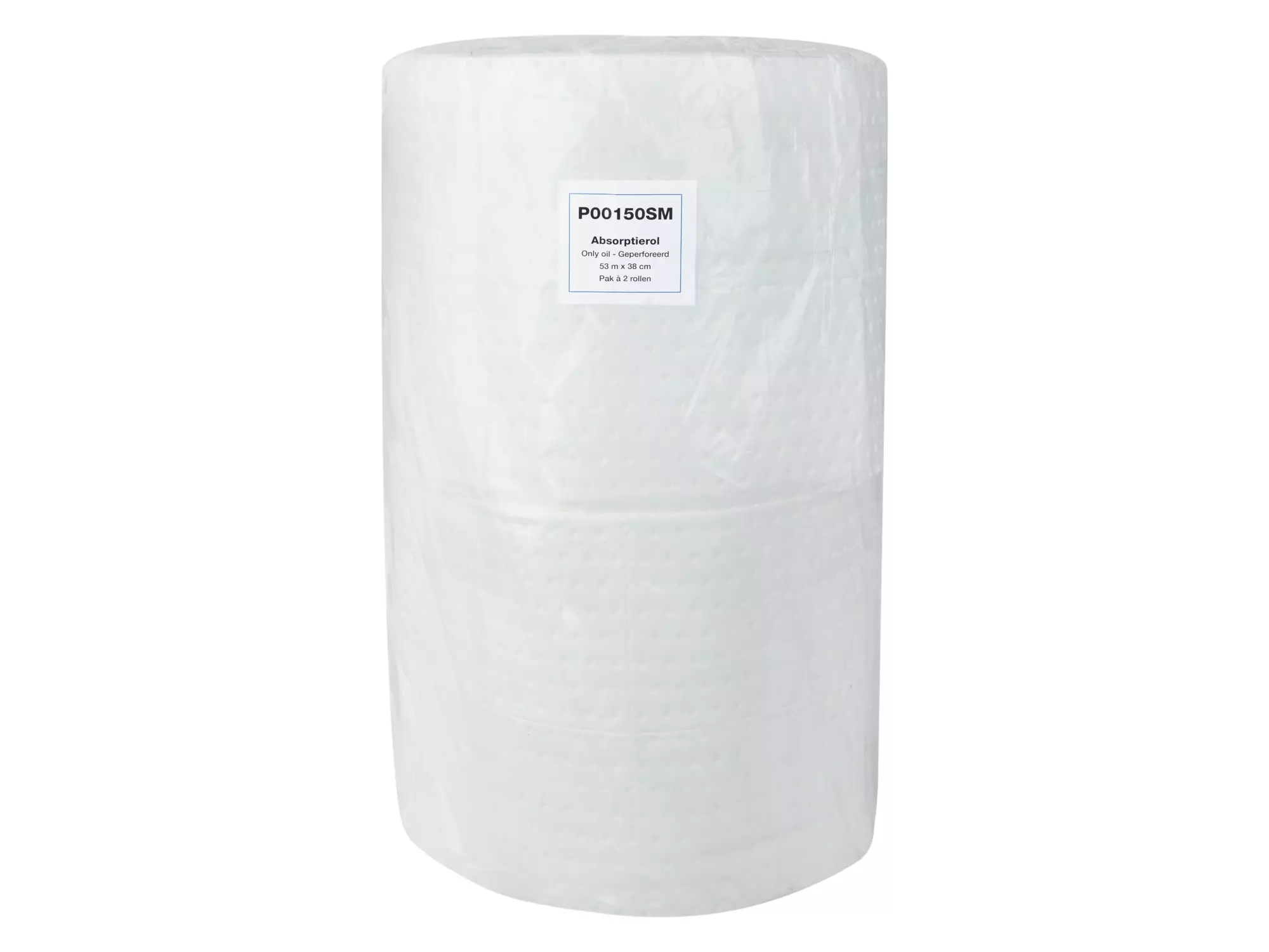 Absorptie rollen only oil 54 mtr 38 cm 2 rollen per pak