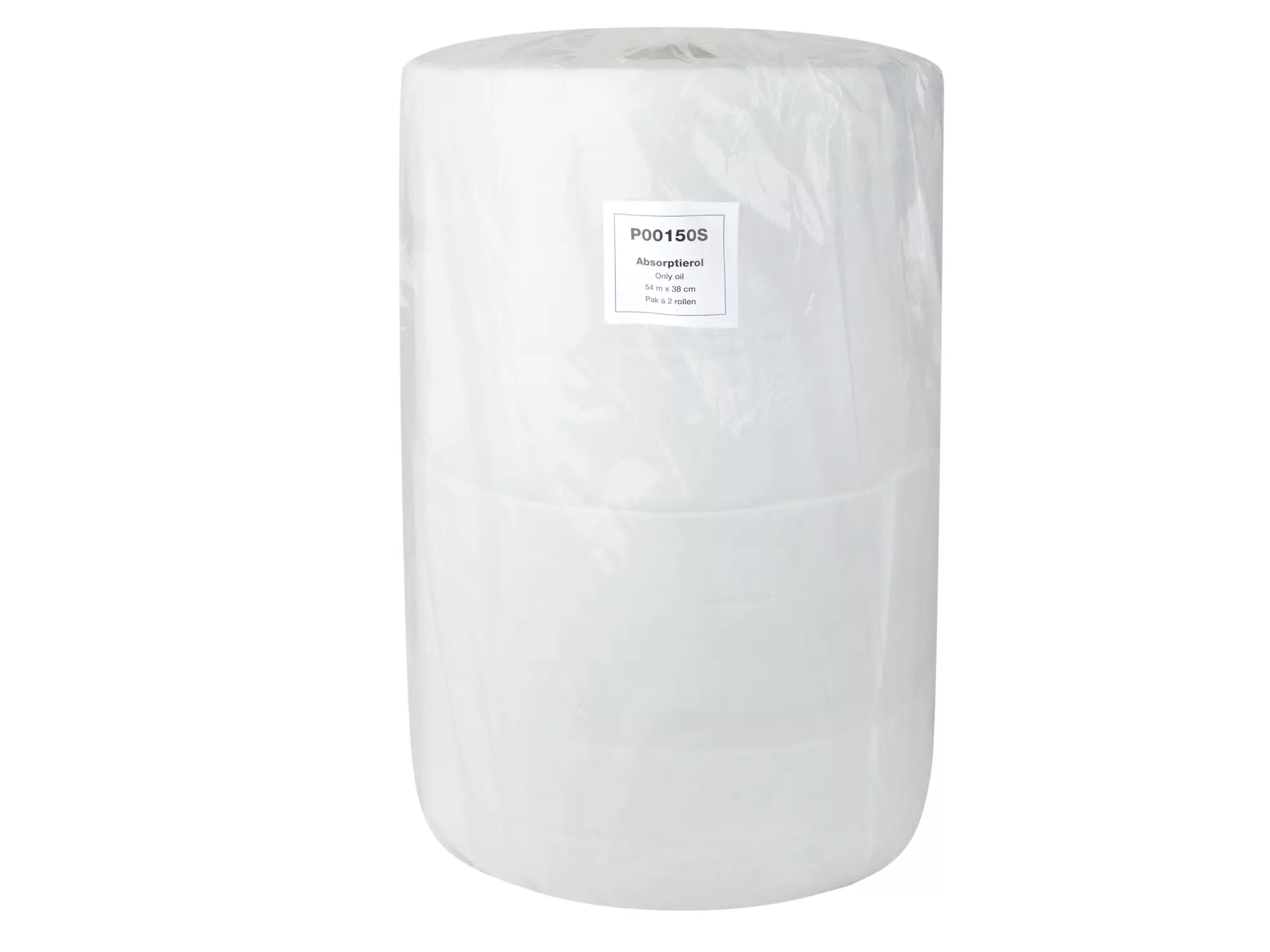 Absorptie rollen Only Oil 54 mtr 38 cm 2 Rollen Pak