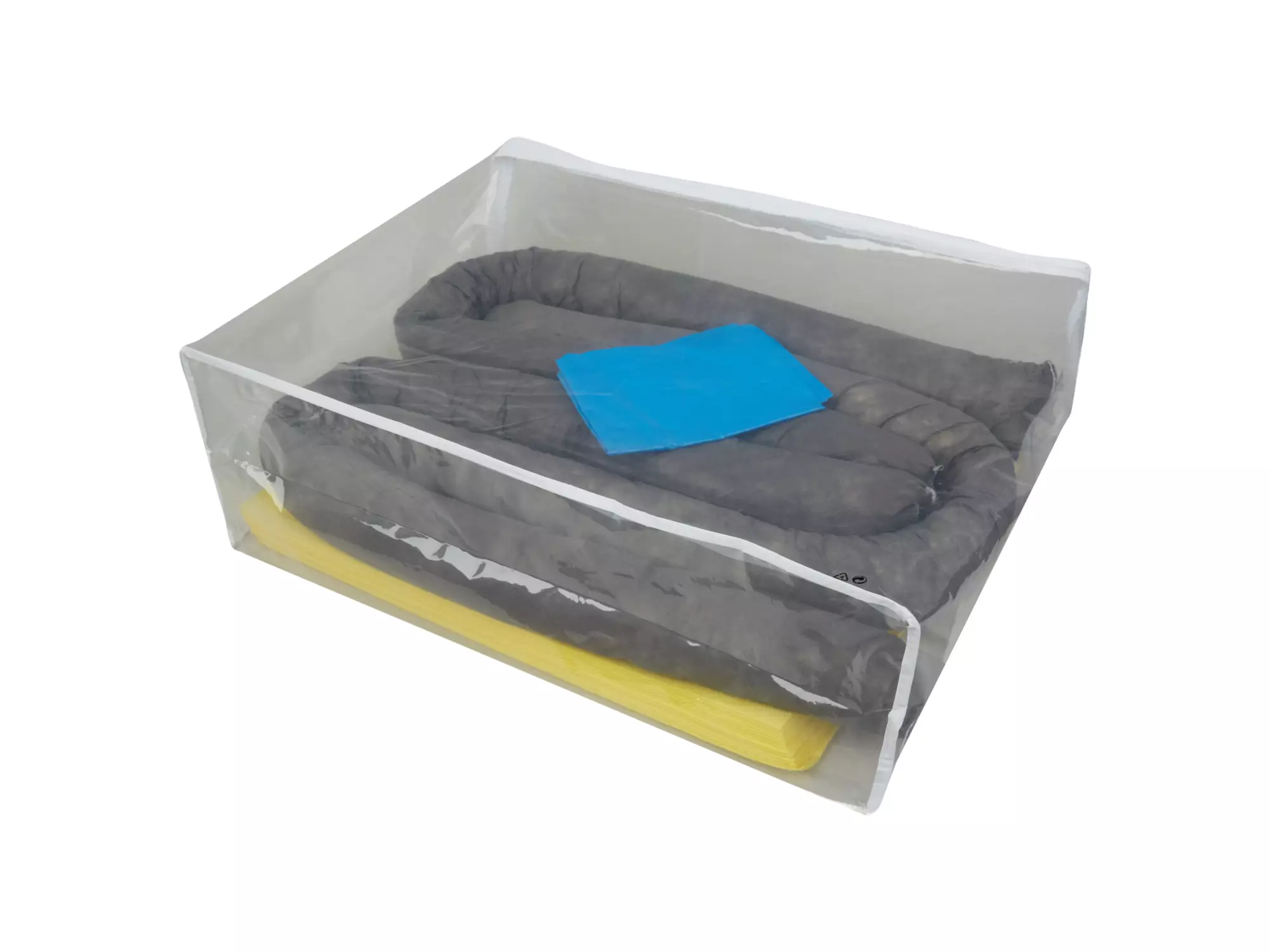 Oil spill box universeel box