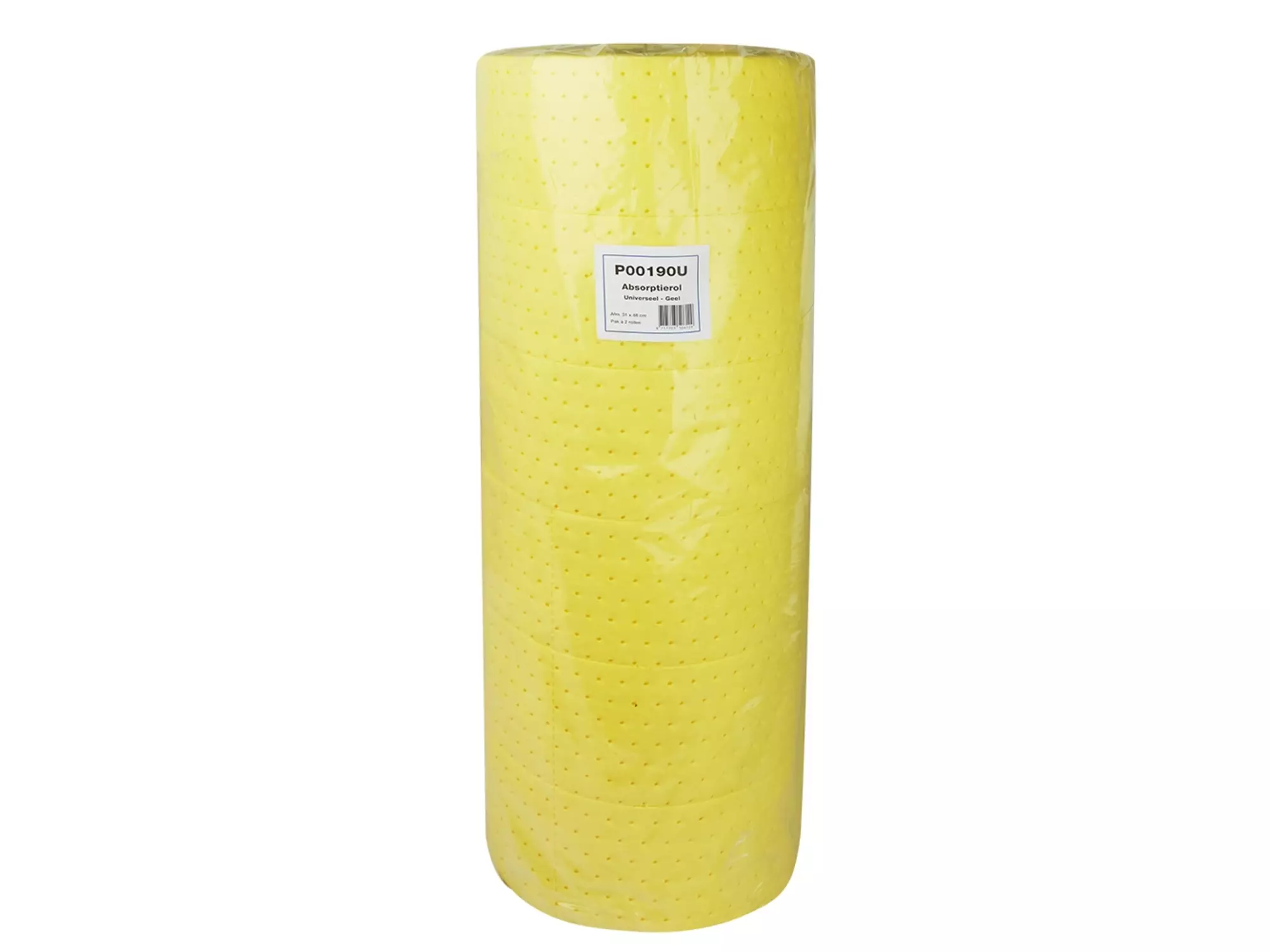Absorptie rollen Universeel 31 mtr 48 cm 2 Rollen Pak