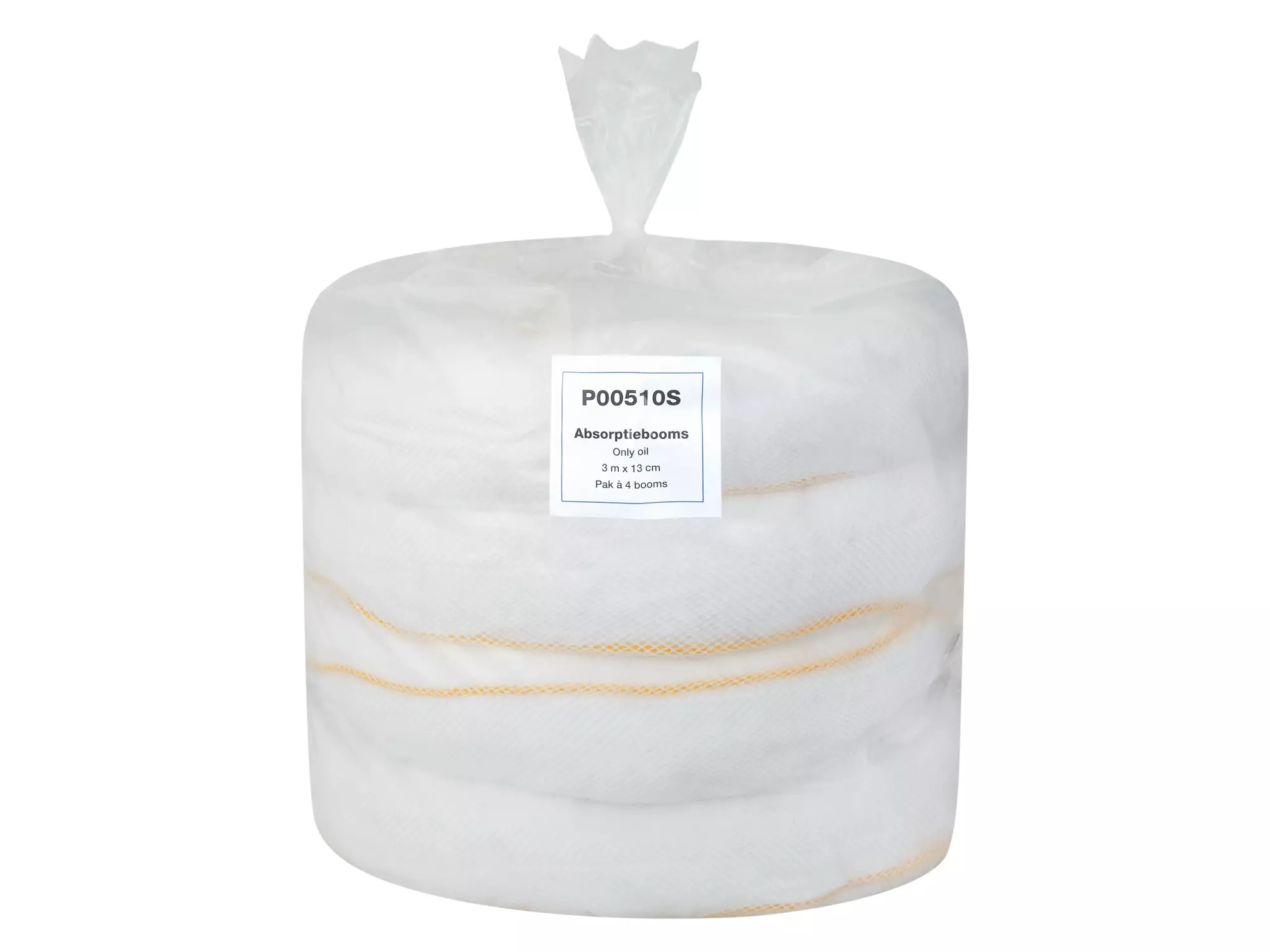 Absorptie kussens only oil 3 mtr 12 cm 4 stuks per pak