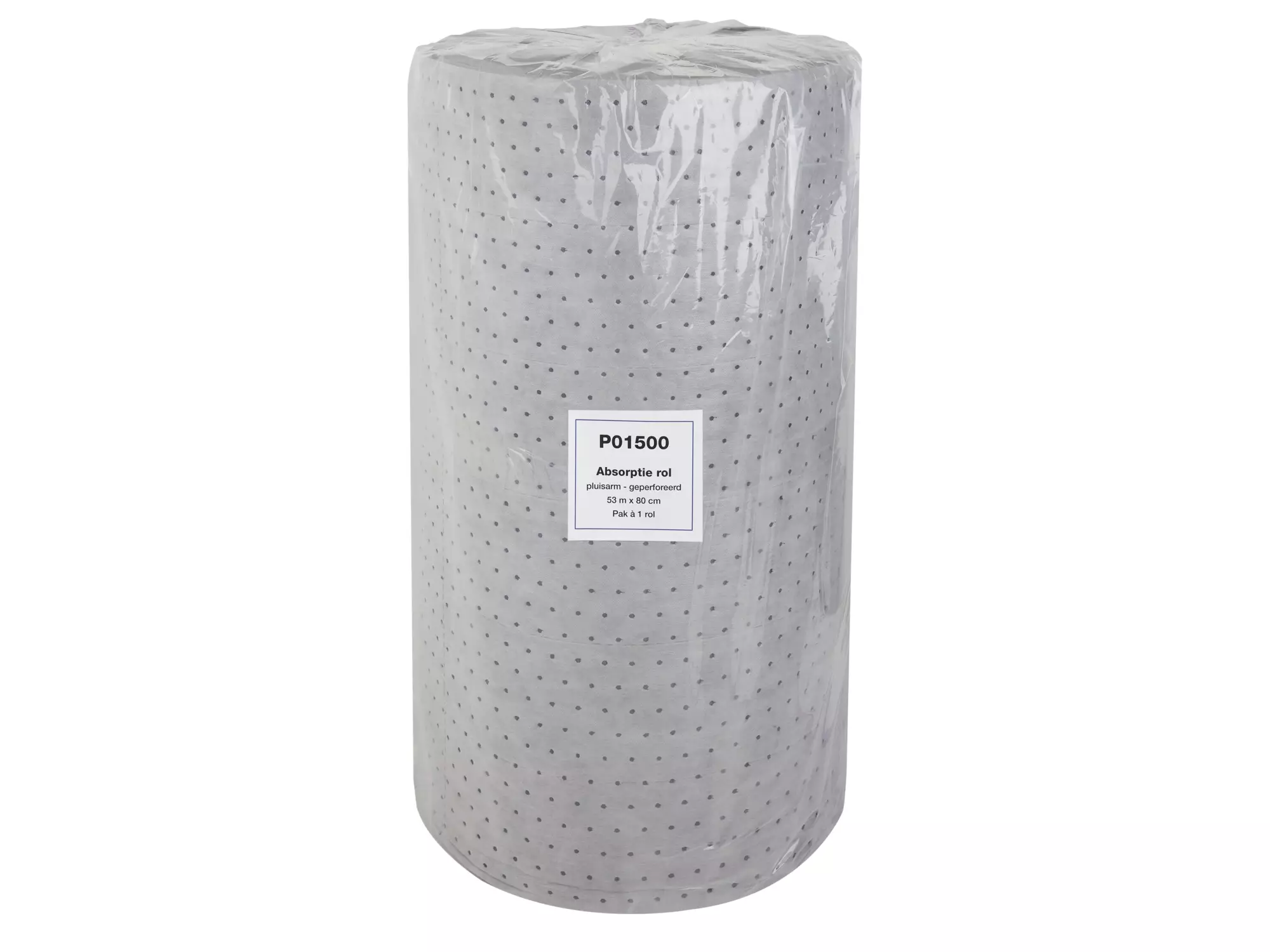 Absorptie rollen Industrie 53 mtr 80 cm 1 rol per pak