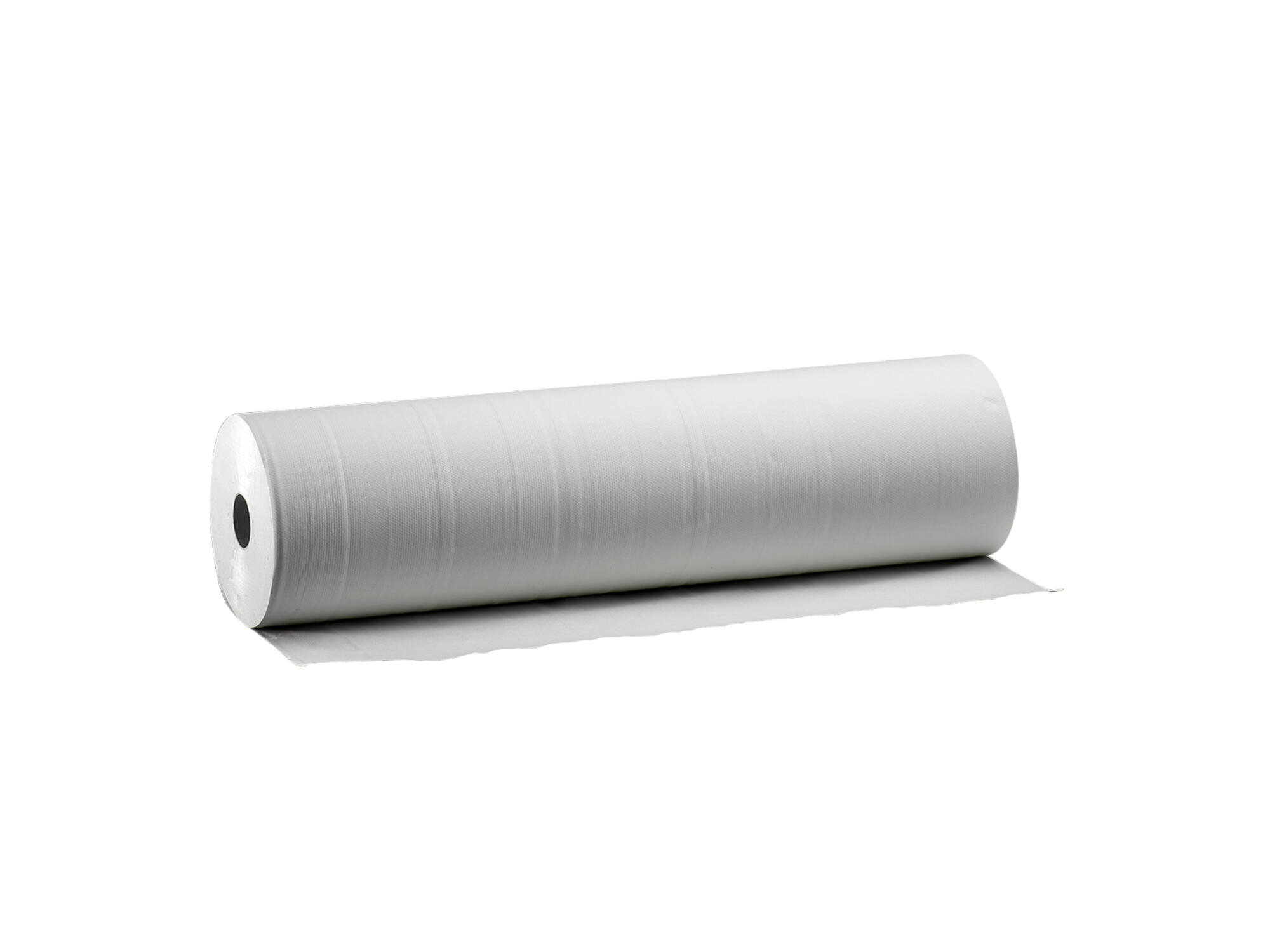 Onderzoektafelpapier cellulose 2-laags 150 meter x 59 cm 4 rol