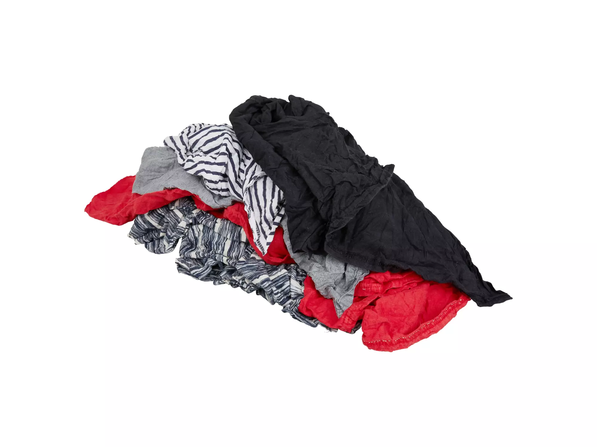 BTRO - bonte tricot lap zak a 25 kg