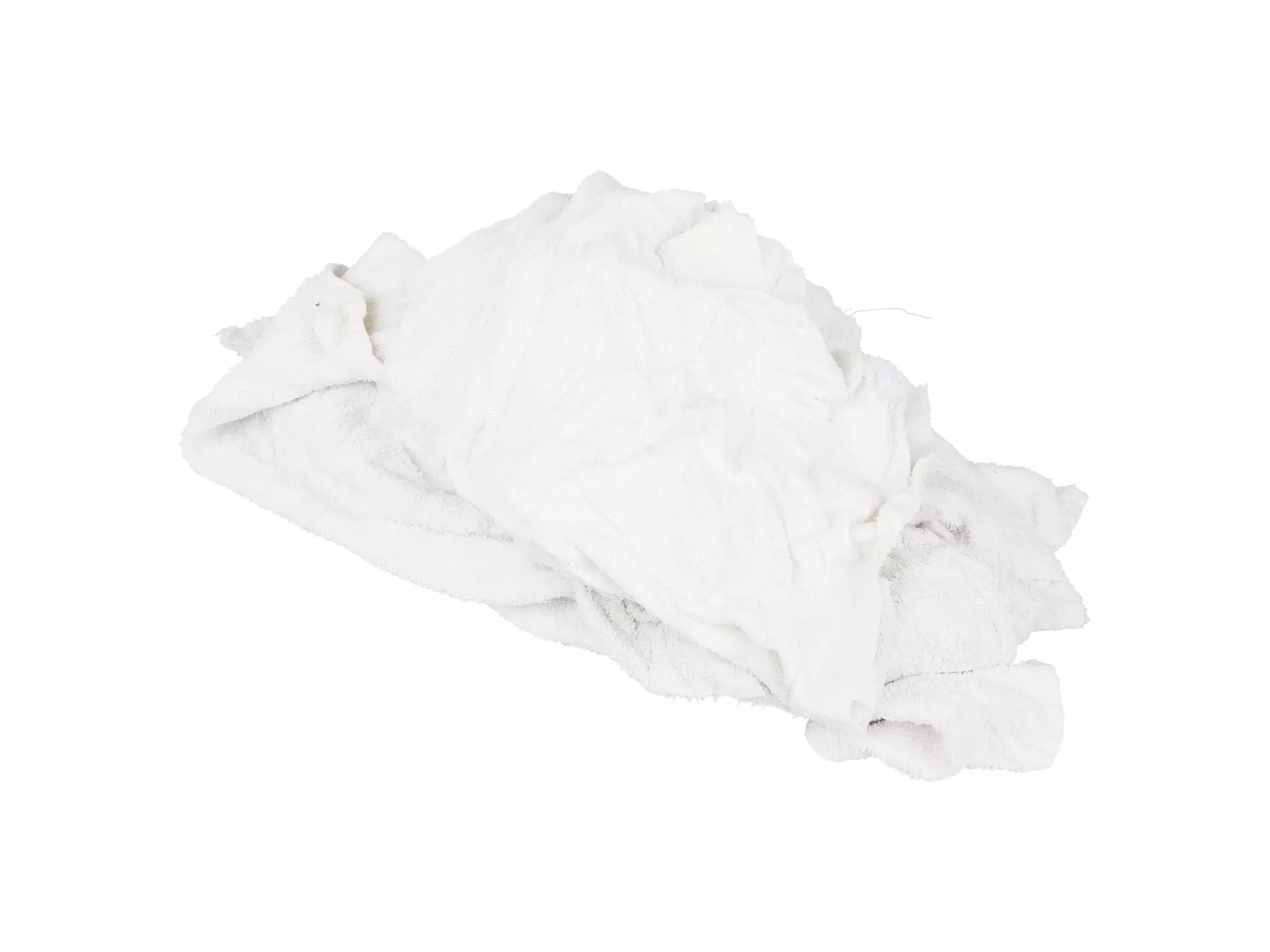 WBAD-MIX - witte badstof gesneden doos a 5 kg