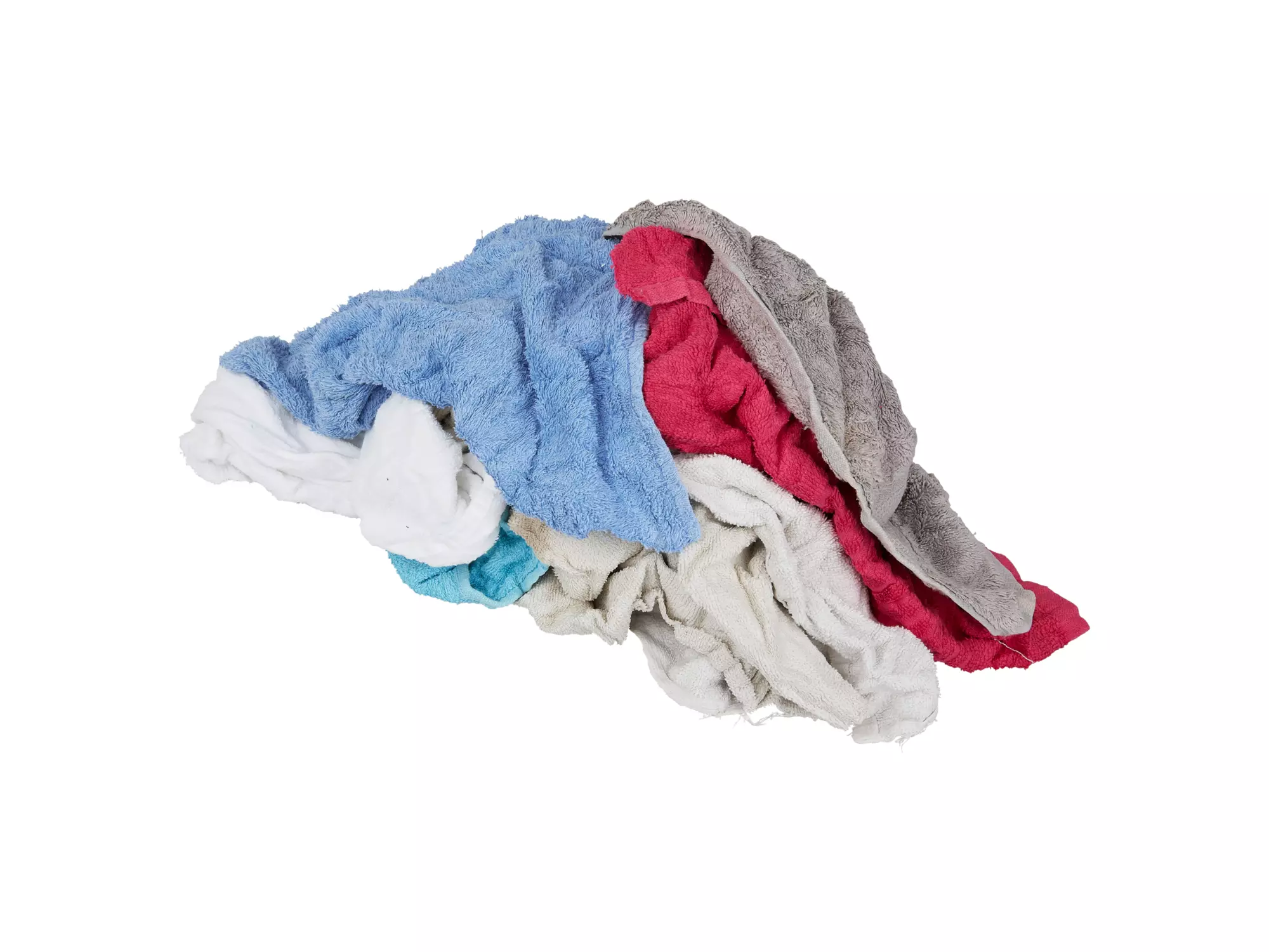 BAD - bonte badstof doos a 8 kg