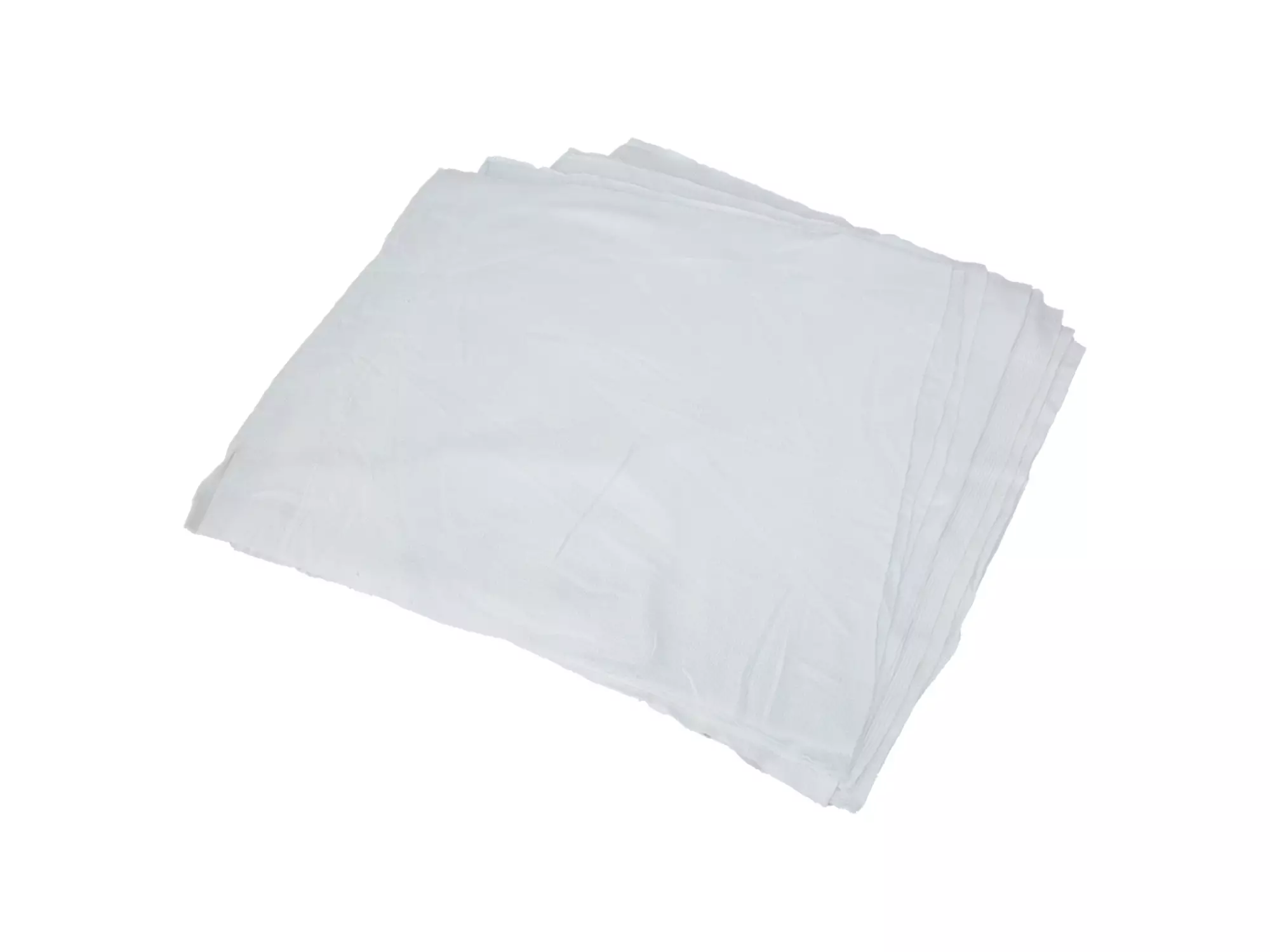 DWT-VL  white t-shirts cut flat doos a 3,5 kg