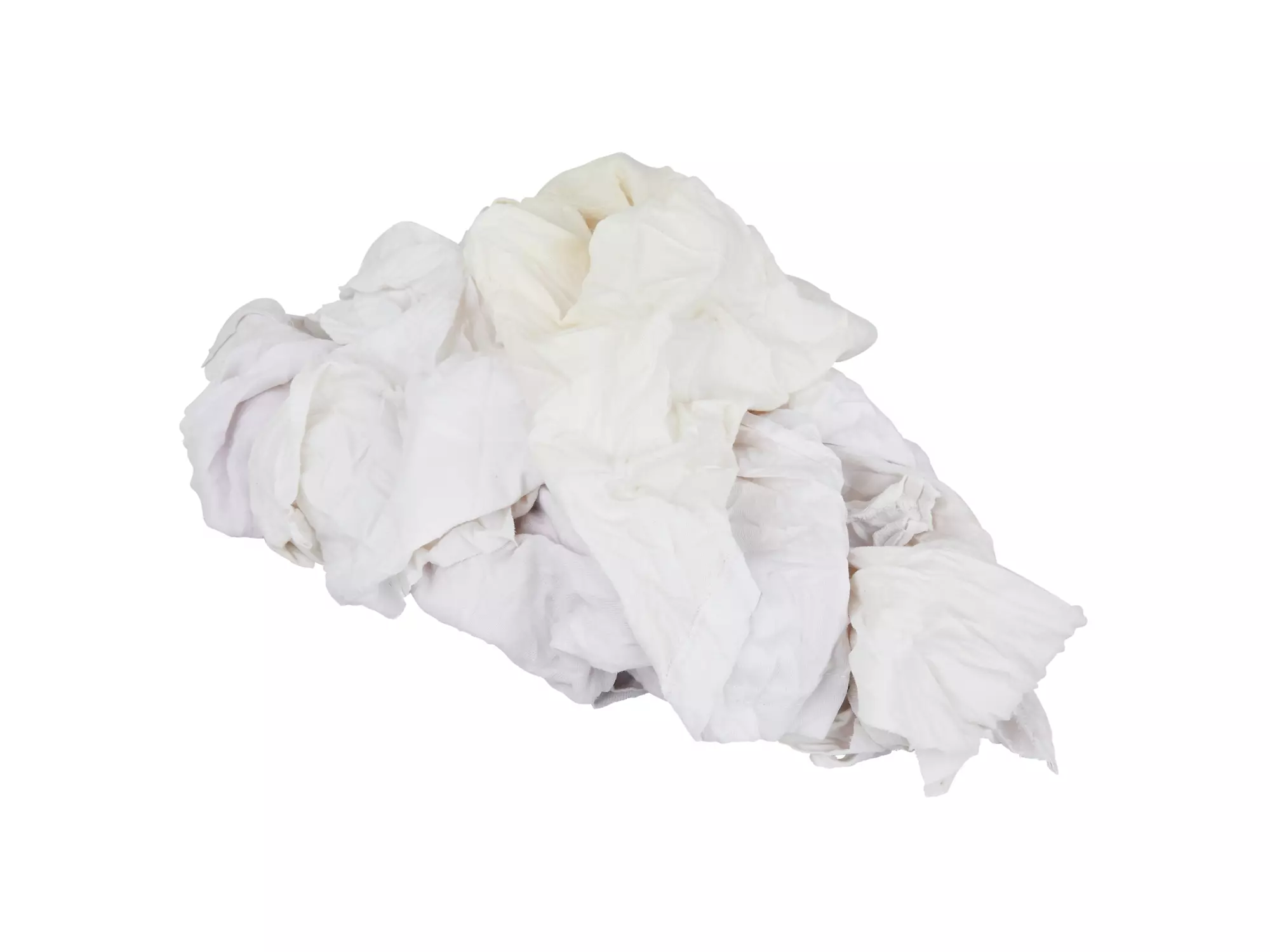 DWT - dunne witte tricot gesneden doos a 5 kg