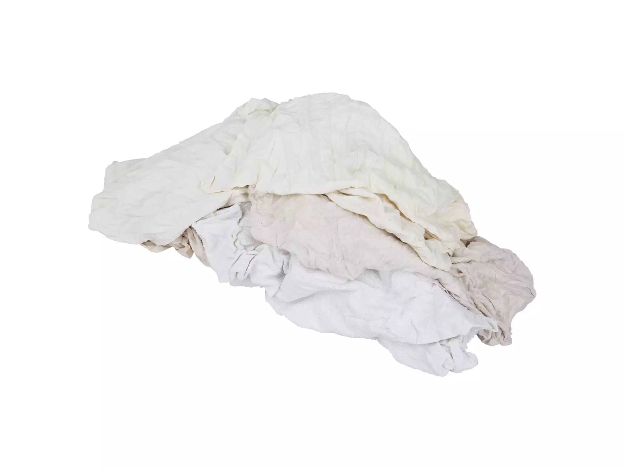 DWT - dunne witte tricot gesneden doos a 10 kg
