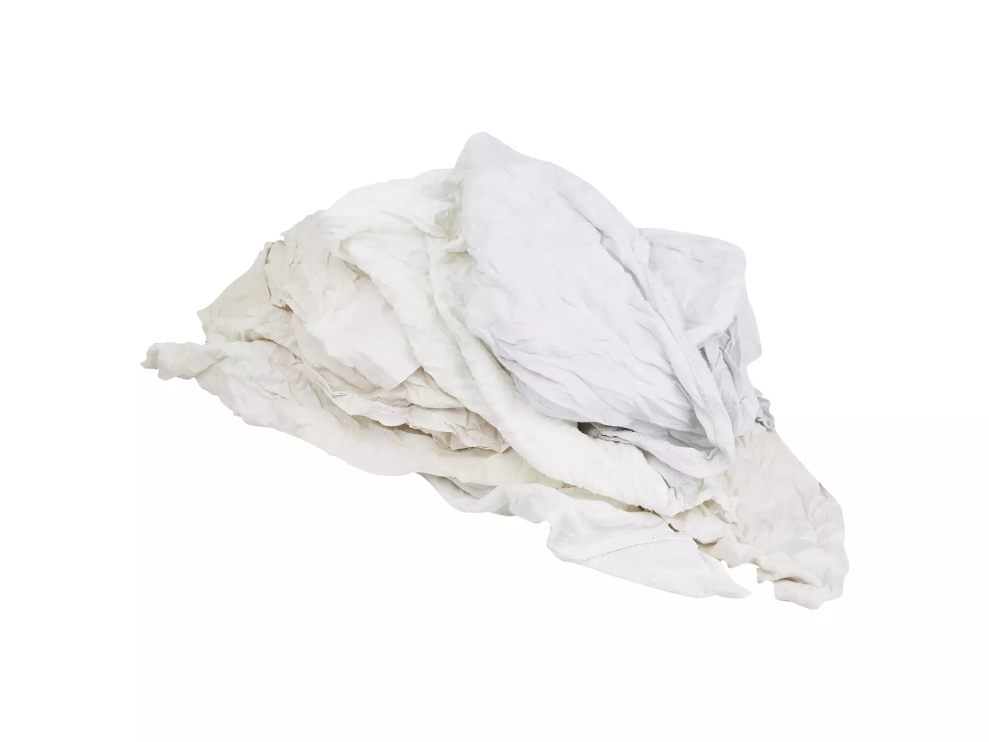 DWT - dunne witte tricot gesneden zak a 25 kg