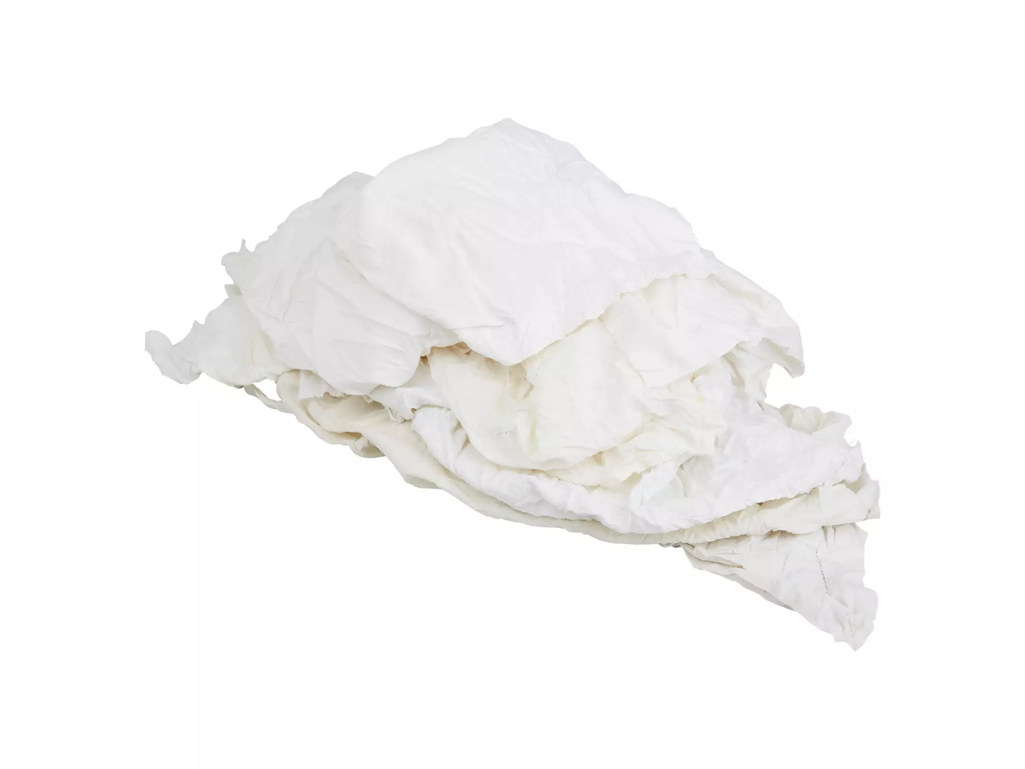 WLV - witte lakens gesneden zak a 25 kg