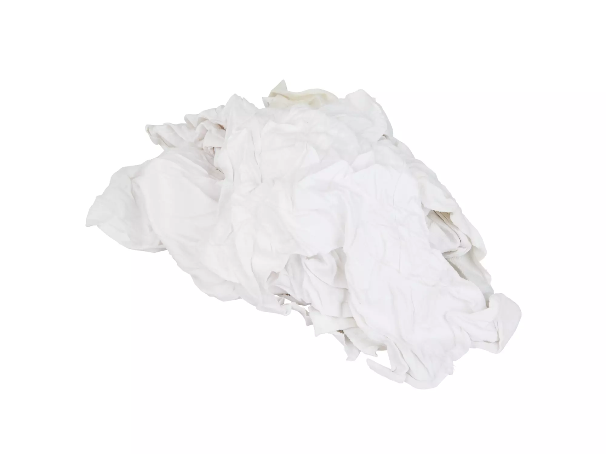 WTRW - witte tricot wit gesneden doos a 5 kg