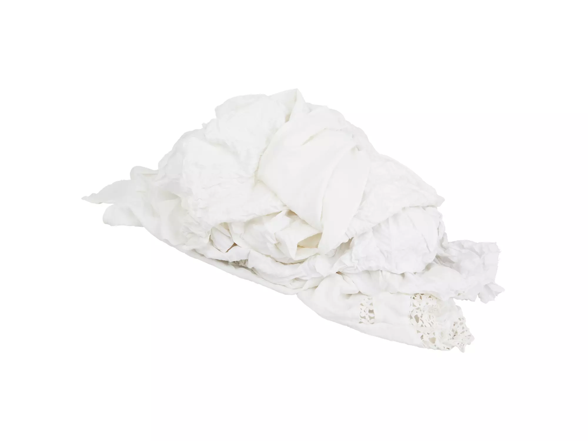 WLX - witte lappen scheepskwaliteit zak a 25 kg