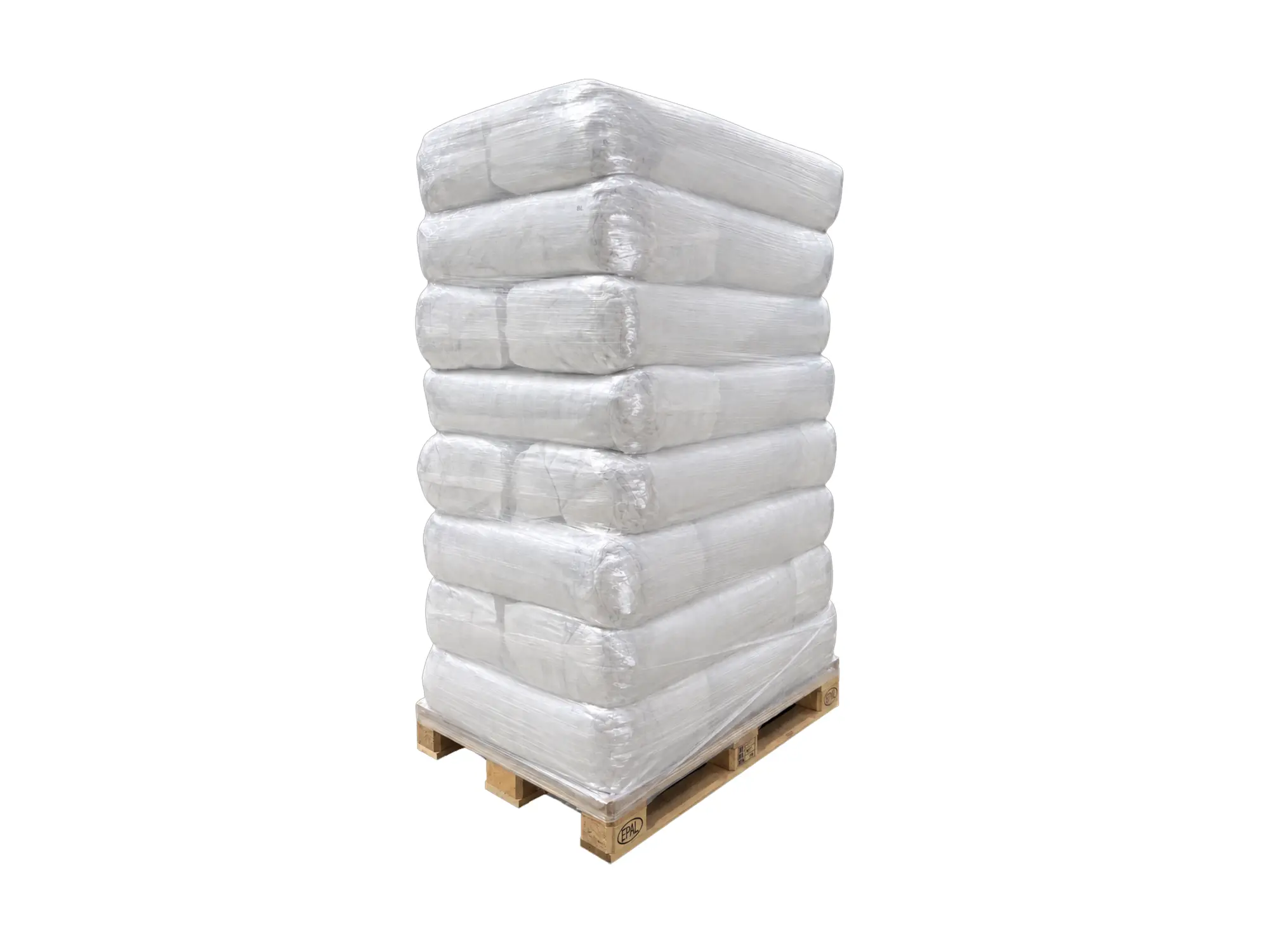 WL1 - white rags 1st quality bag of 25 kg