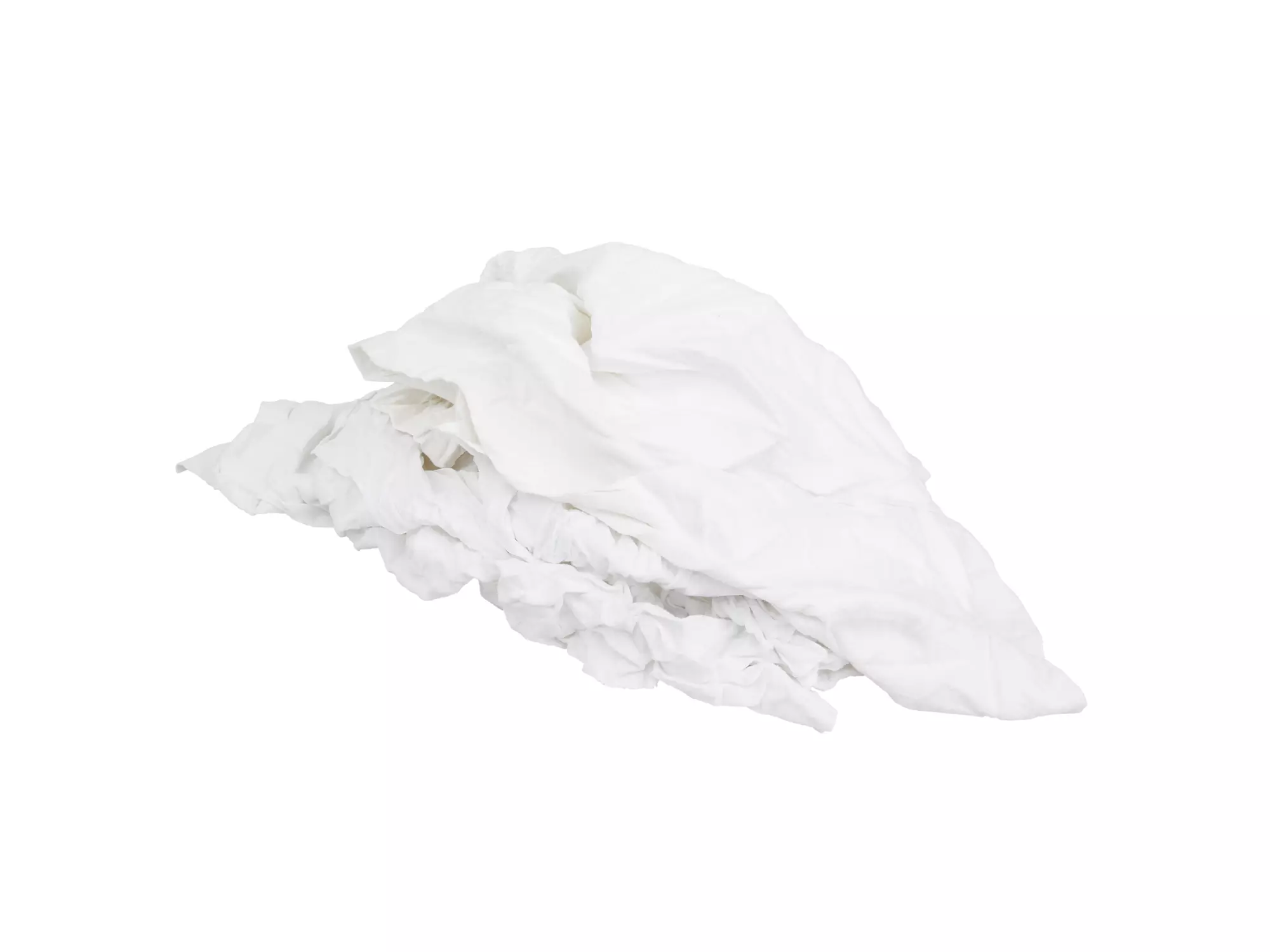 WFL - witte flanellen lakens doos a 10 kg
