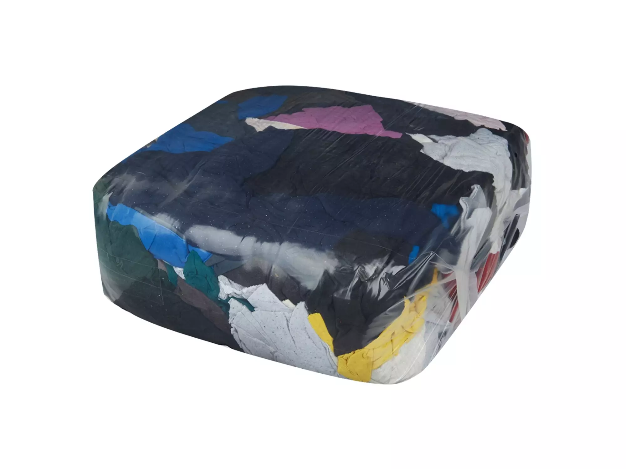 BTR - bonte tricot poets zak a 10 kg