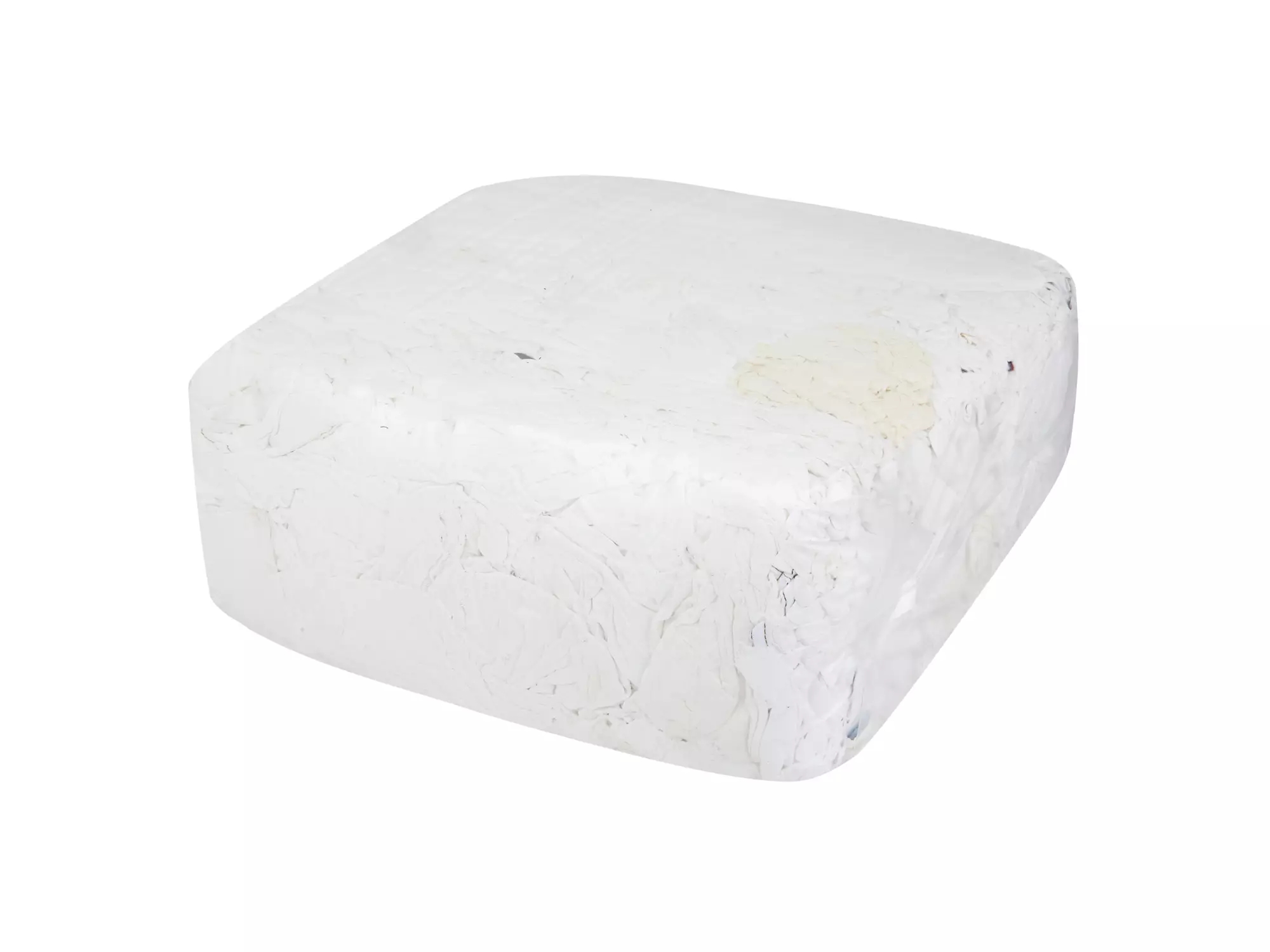 WL2 - witte lappen 2e kwaliteit zak a 10 kg