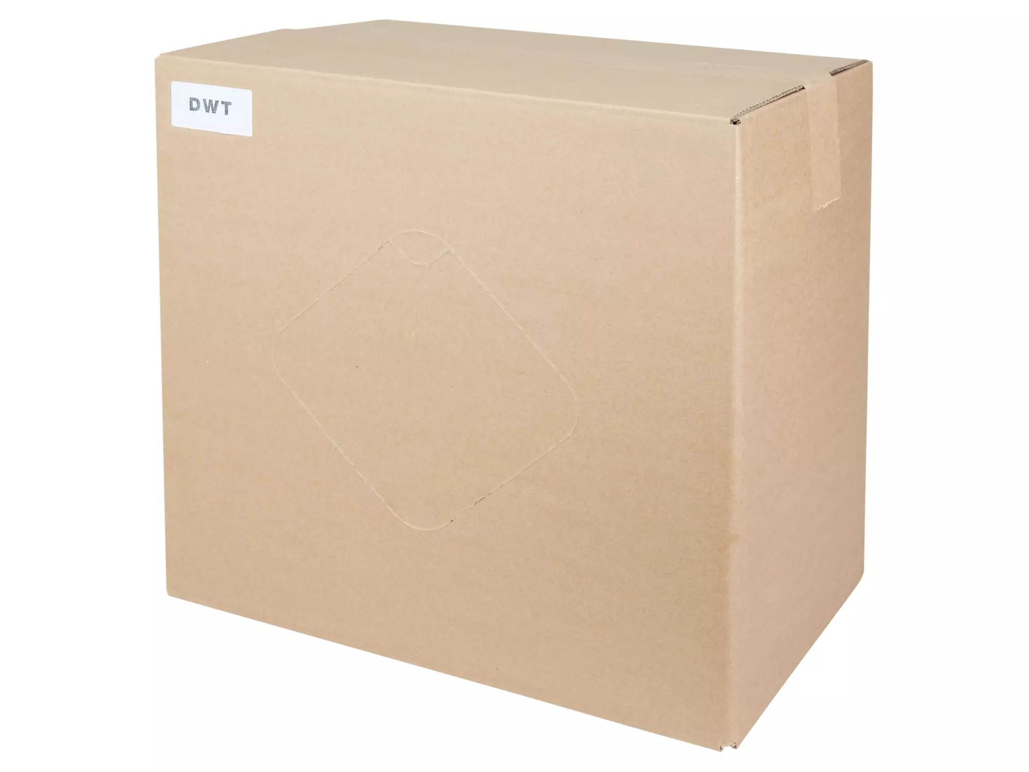 DWT - dunne witte tricot gesneden doos 10x1kg