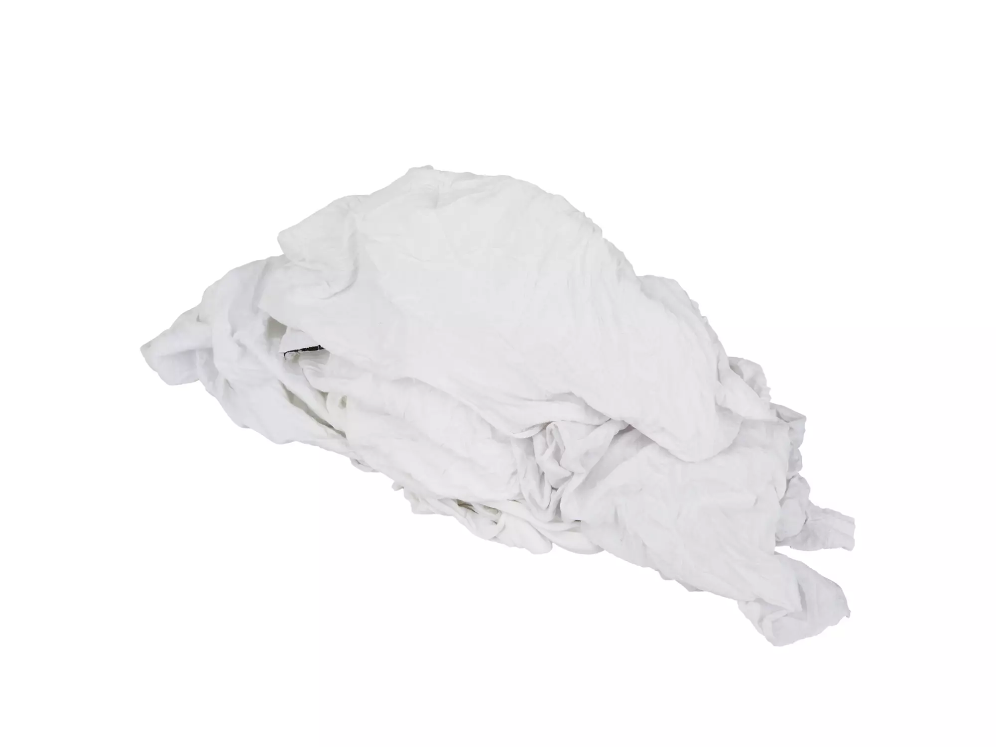 DWT - dunne witte tricot gesneden zak a 5 kg