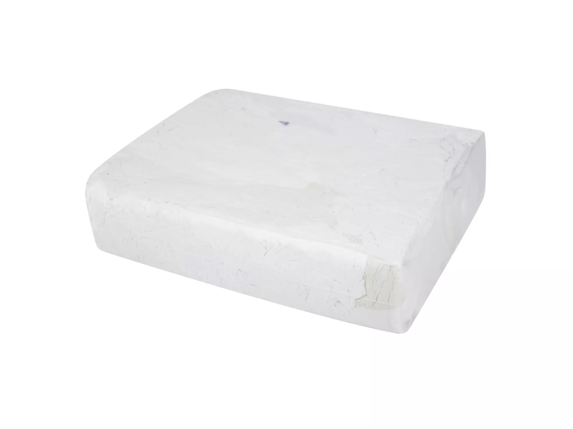 DWT - dunne witte tricot gesneden zak a 5 kg