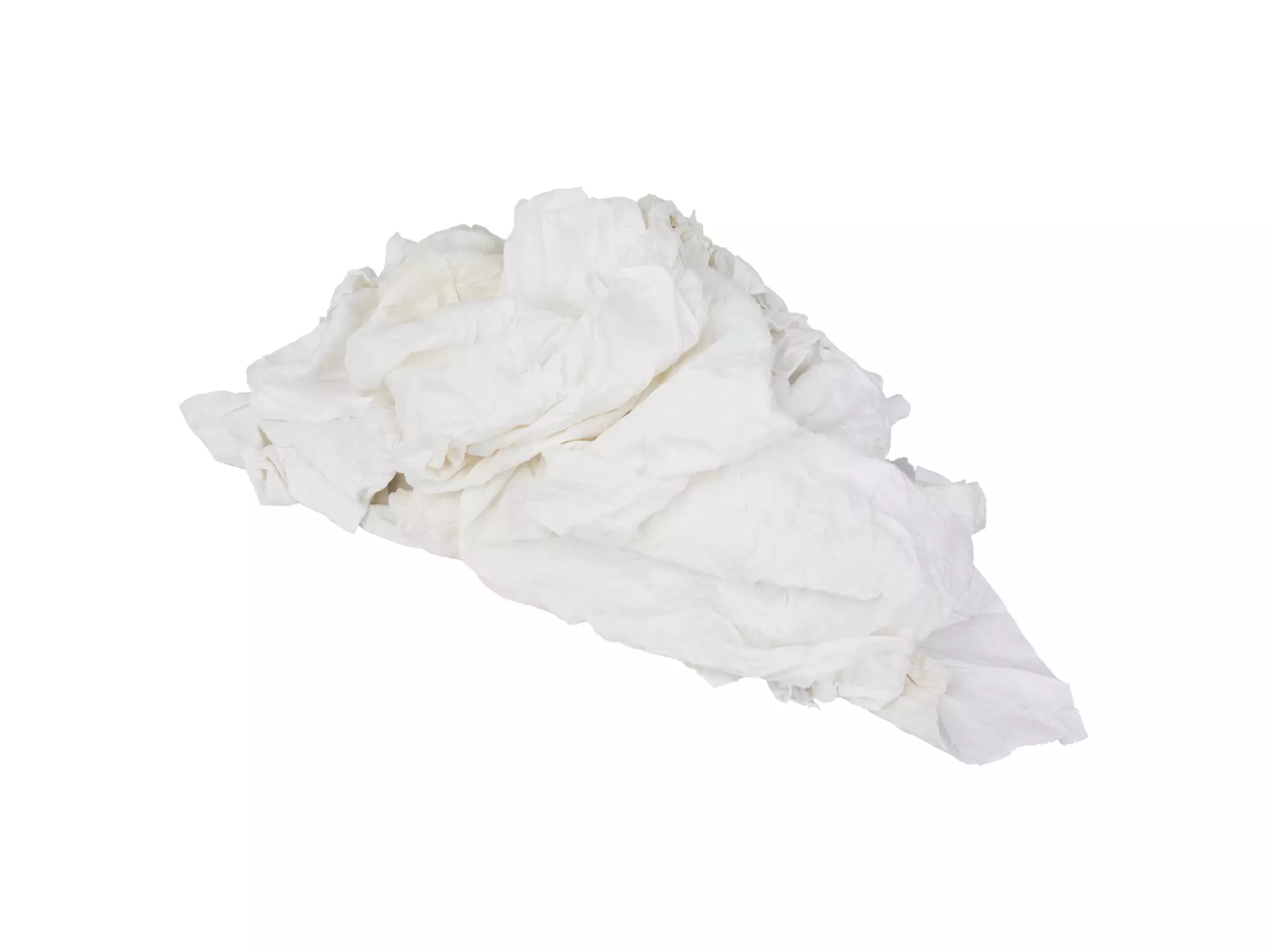 DWT - dunne witte tricot gesneden zak a 10 kg