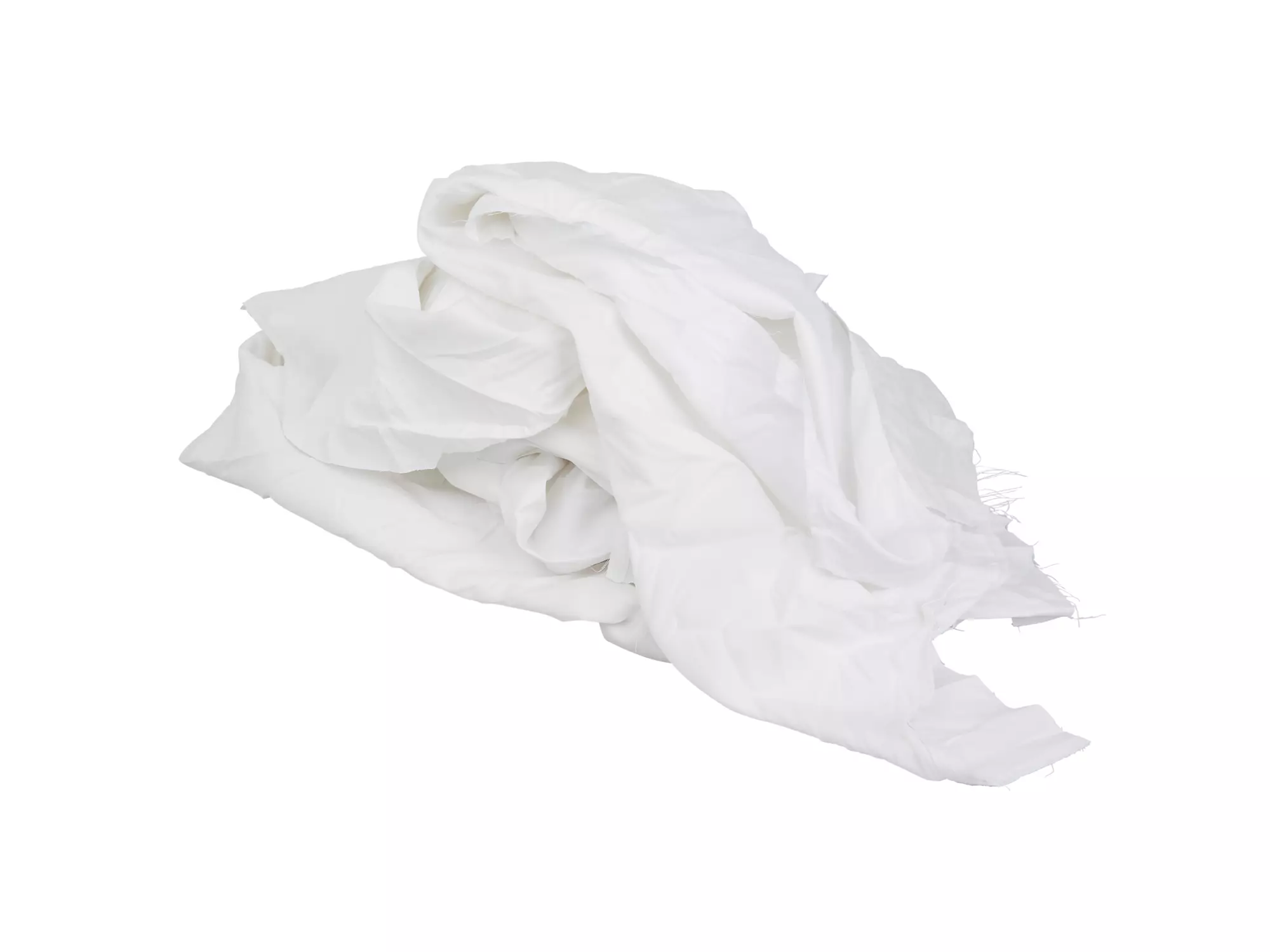 WLVW-B - witte wasserij lakens zak a 10 kg