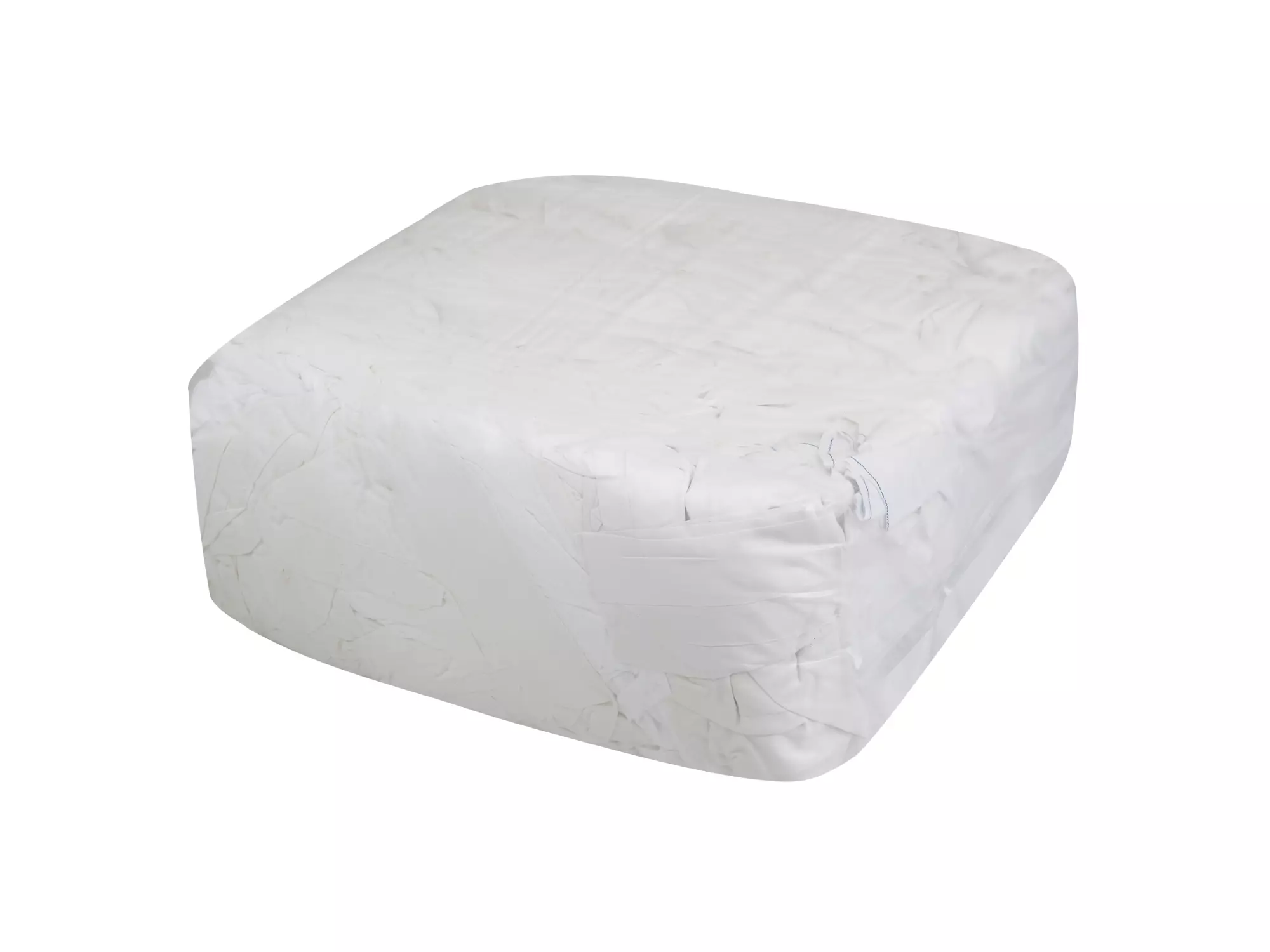 WLVW-B - witte wasserij lakens zak a 10 kg