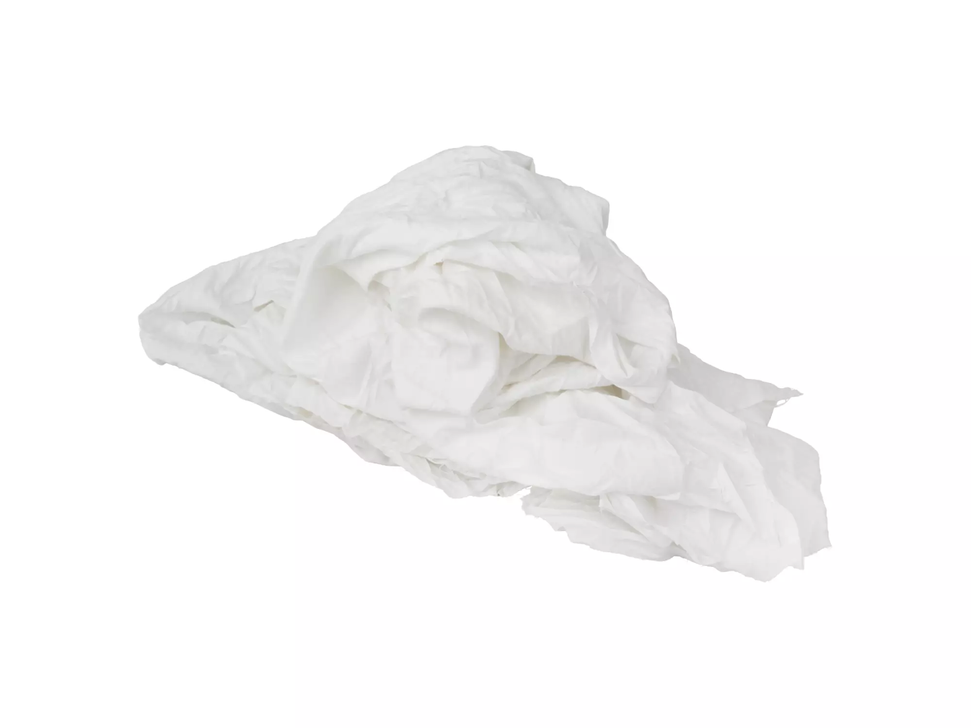 WLVwas b-witte lakens wasserij gesneden doos 10x1kg