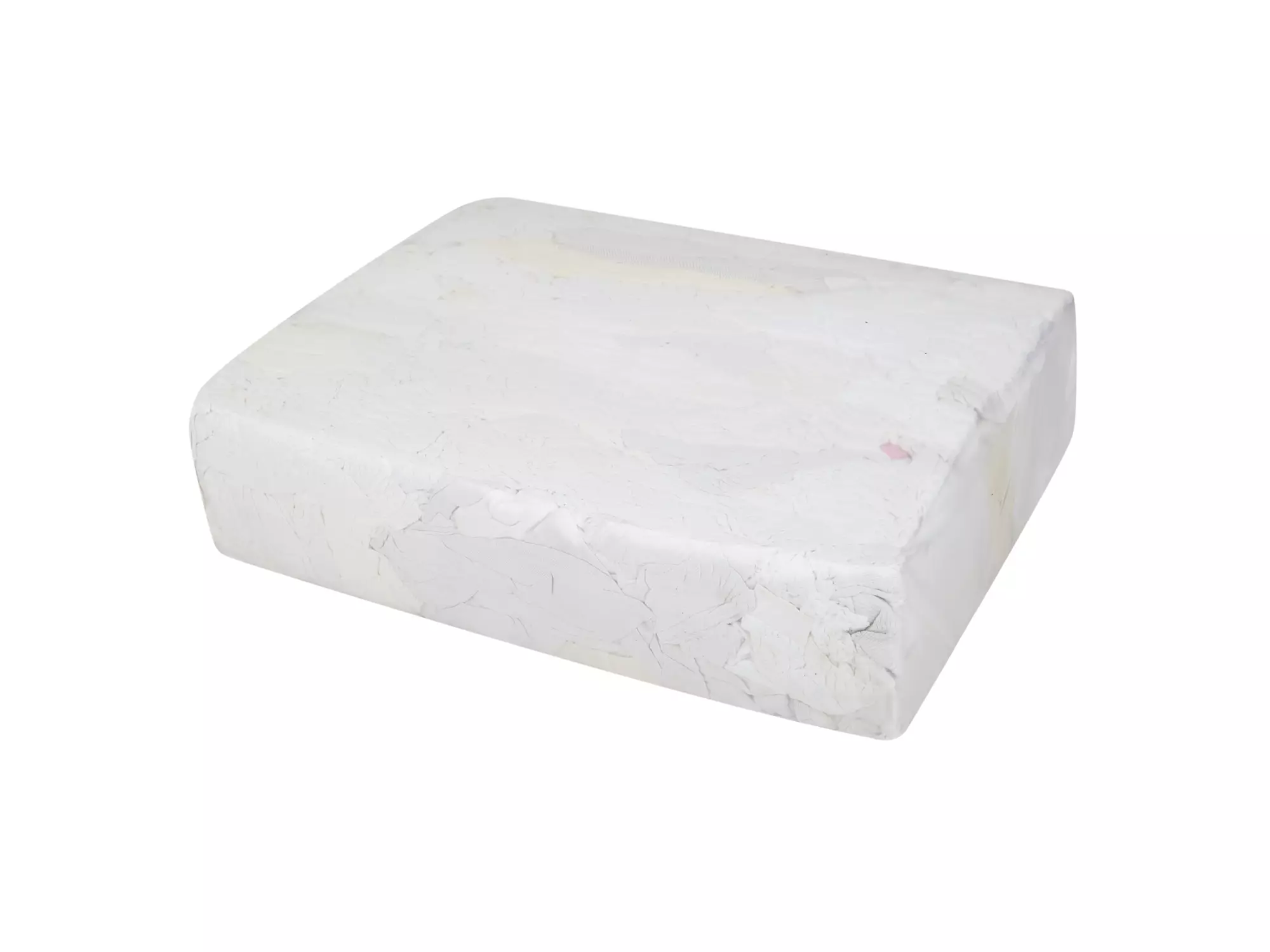 WTRW - witte tricot wit gesneden zak a 5 kg