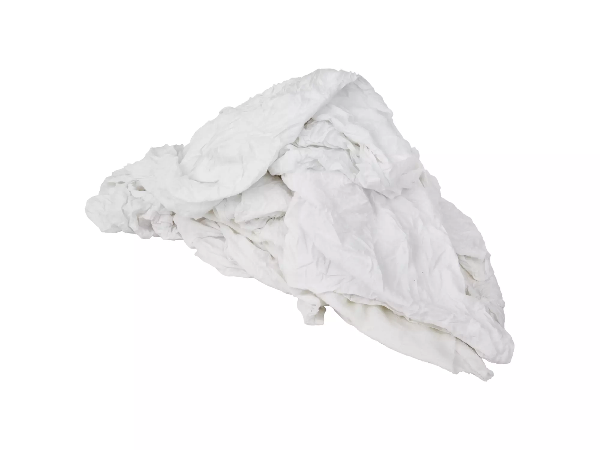 WL1 - witte lappen 1e kwaliteit zak a 5 kg