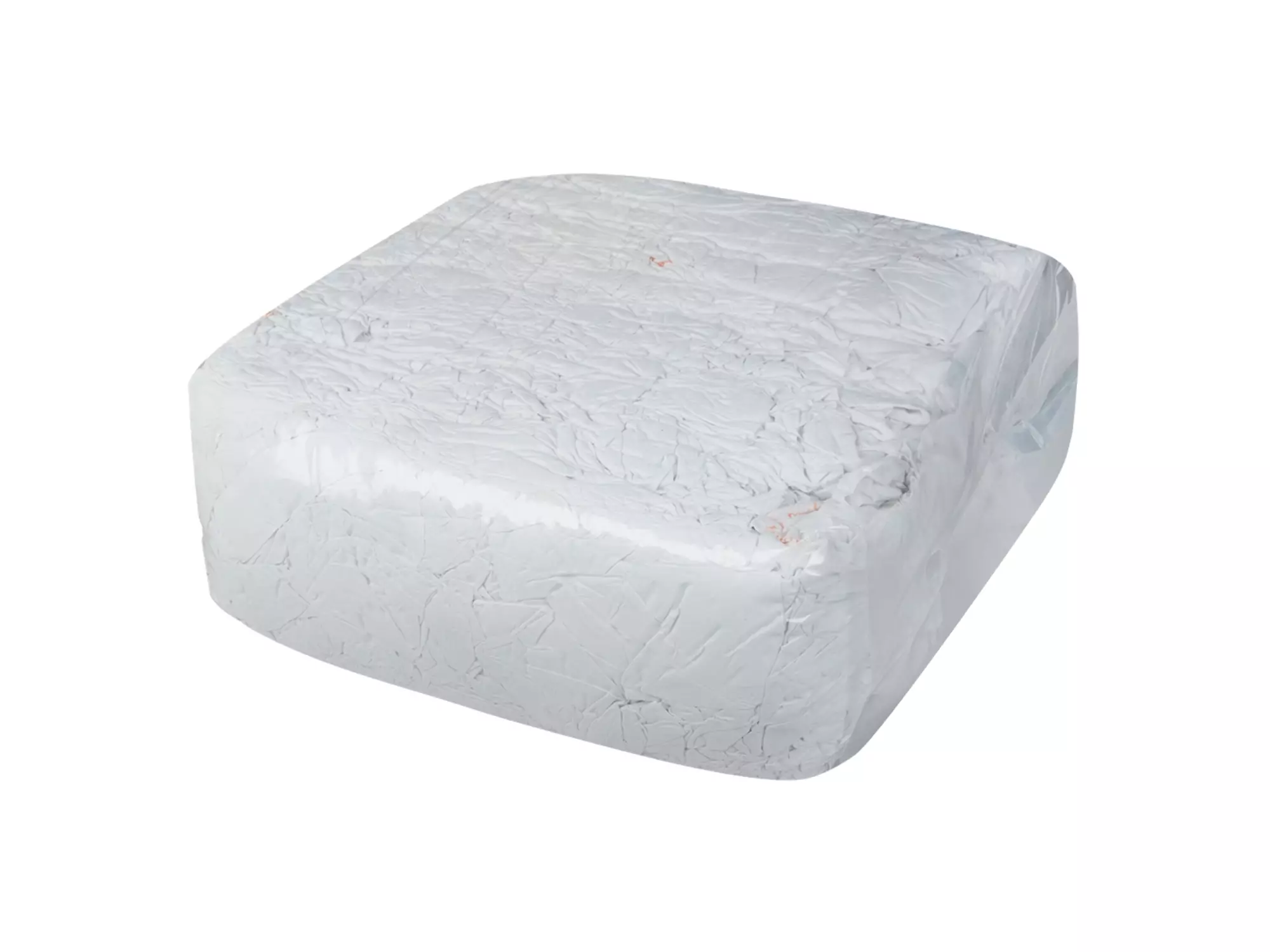WL1 - witte lappen 1e kwaliteit zak a 10 kg