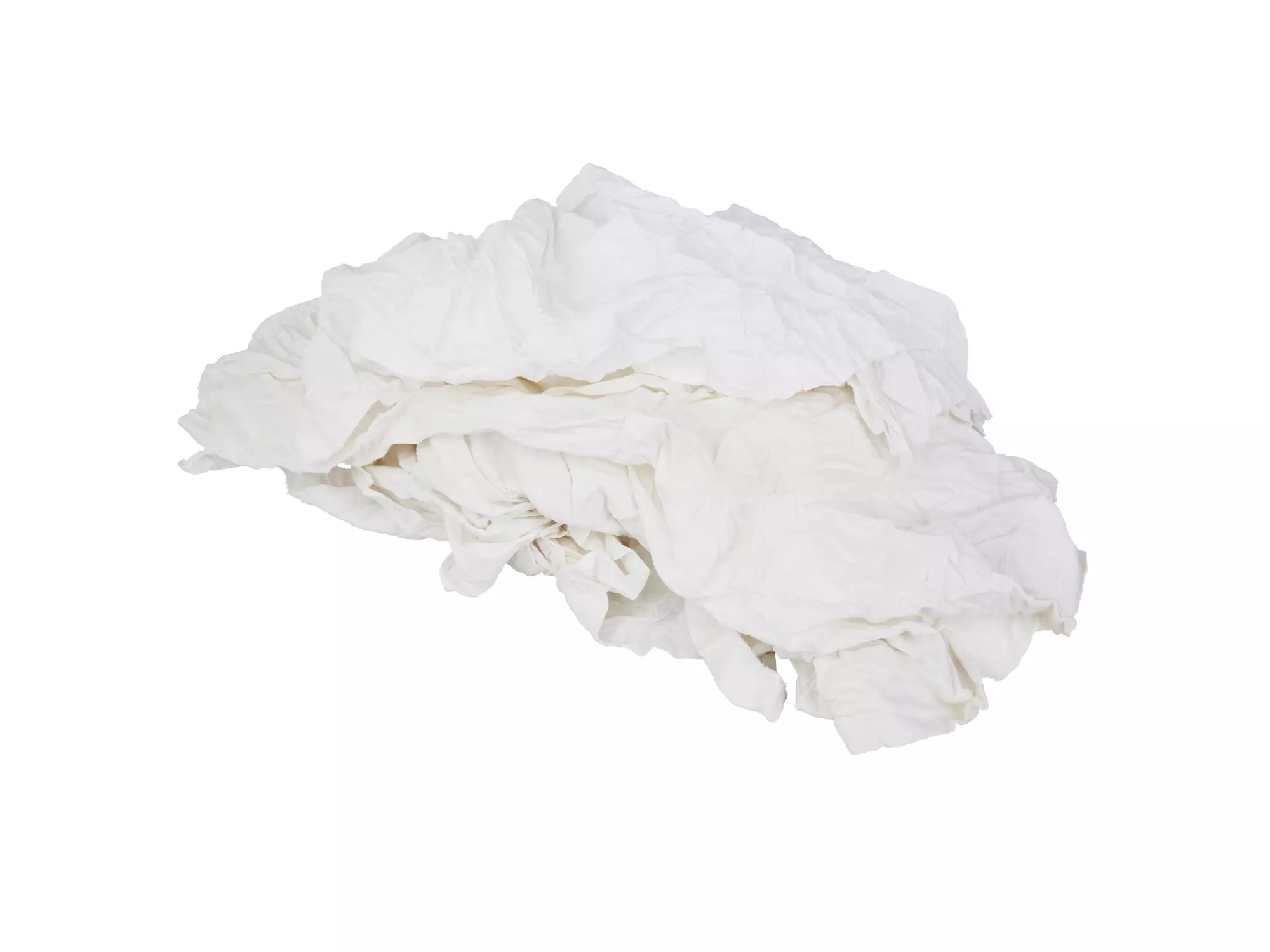 OWL - witte lakens gesneden zak a 10 kg