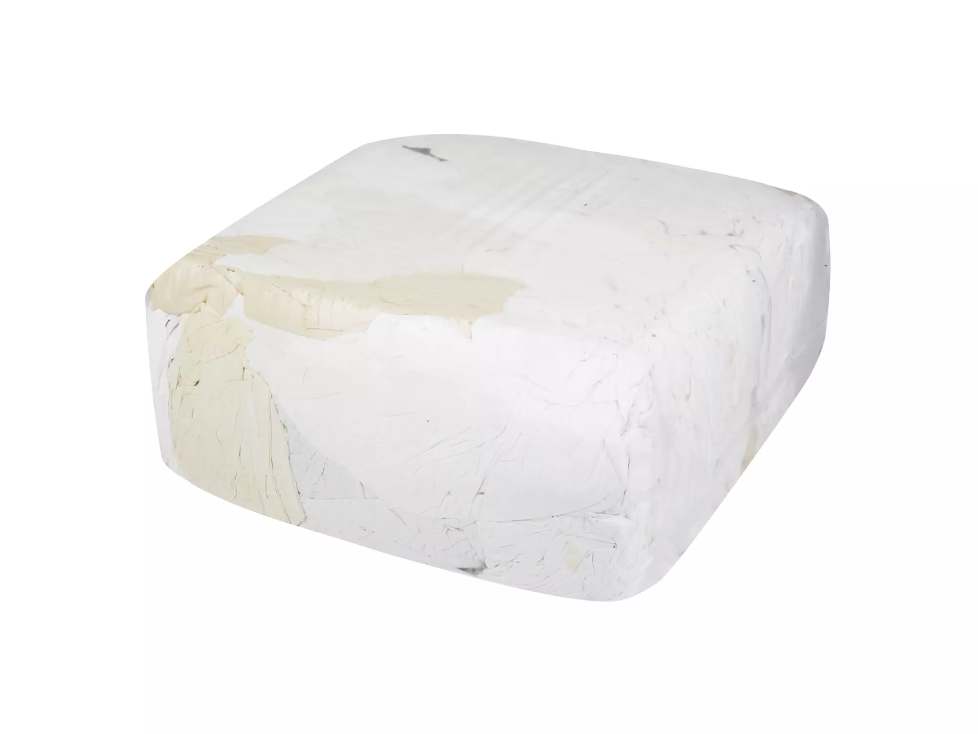 OWL - witte lakens gesneden zak a 10 kg