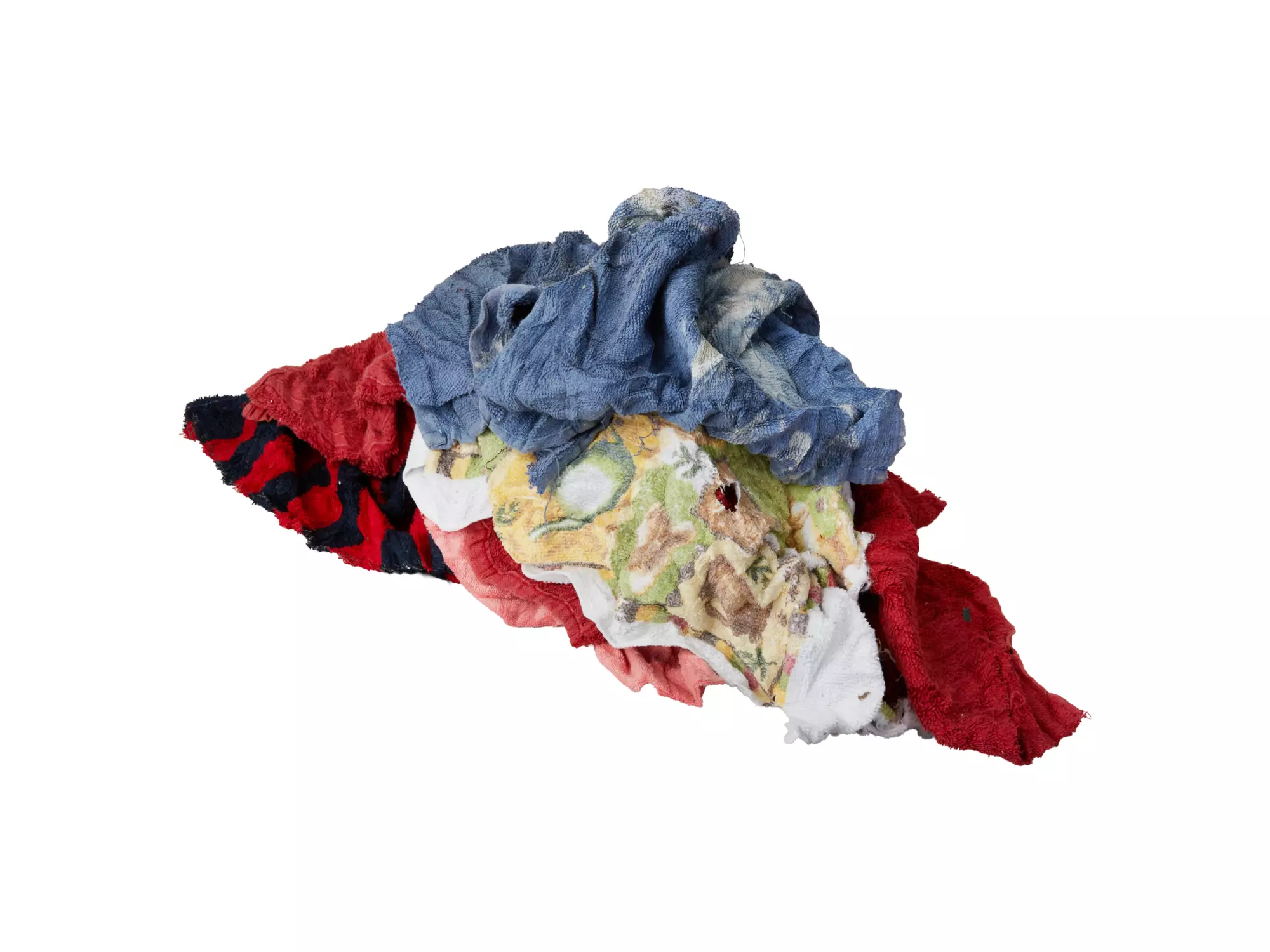 BAD - badstof gesneden zak a 5 kg