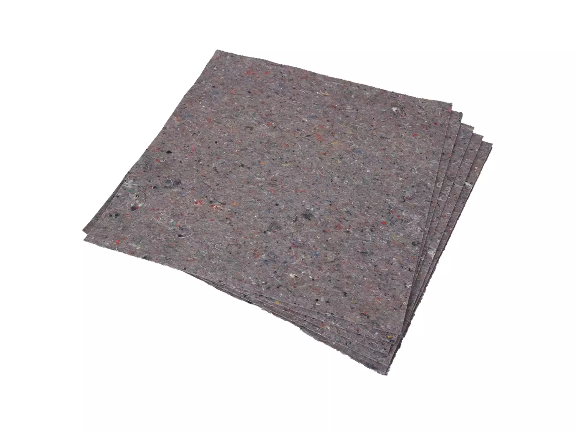 Wegwerpdoek donkerbont baal a 10 kg