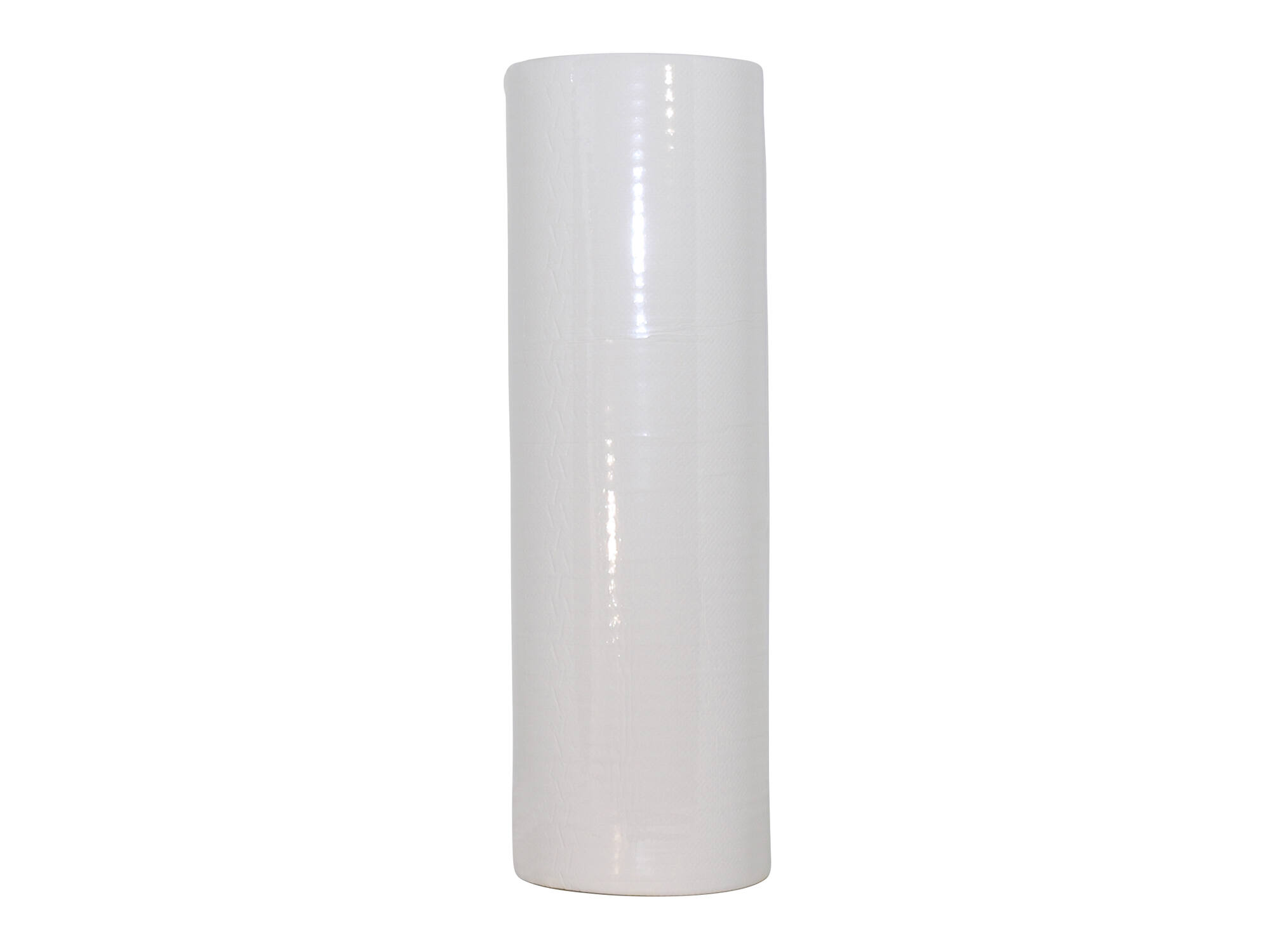 Onderzoektafelpapier cellulose 2-laags 150 meter x 50 cm 6 rol