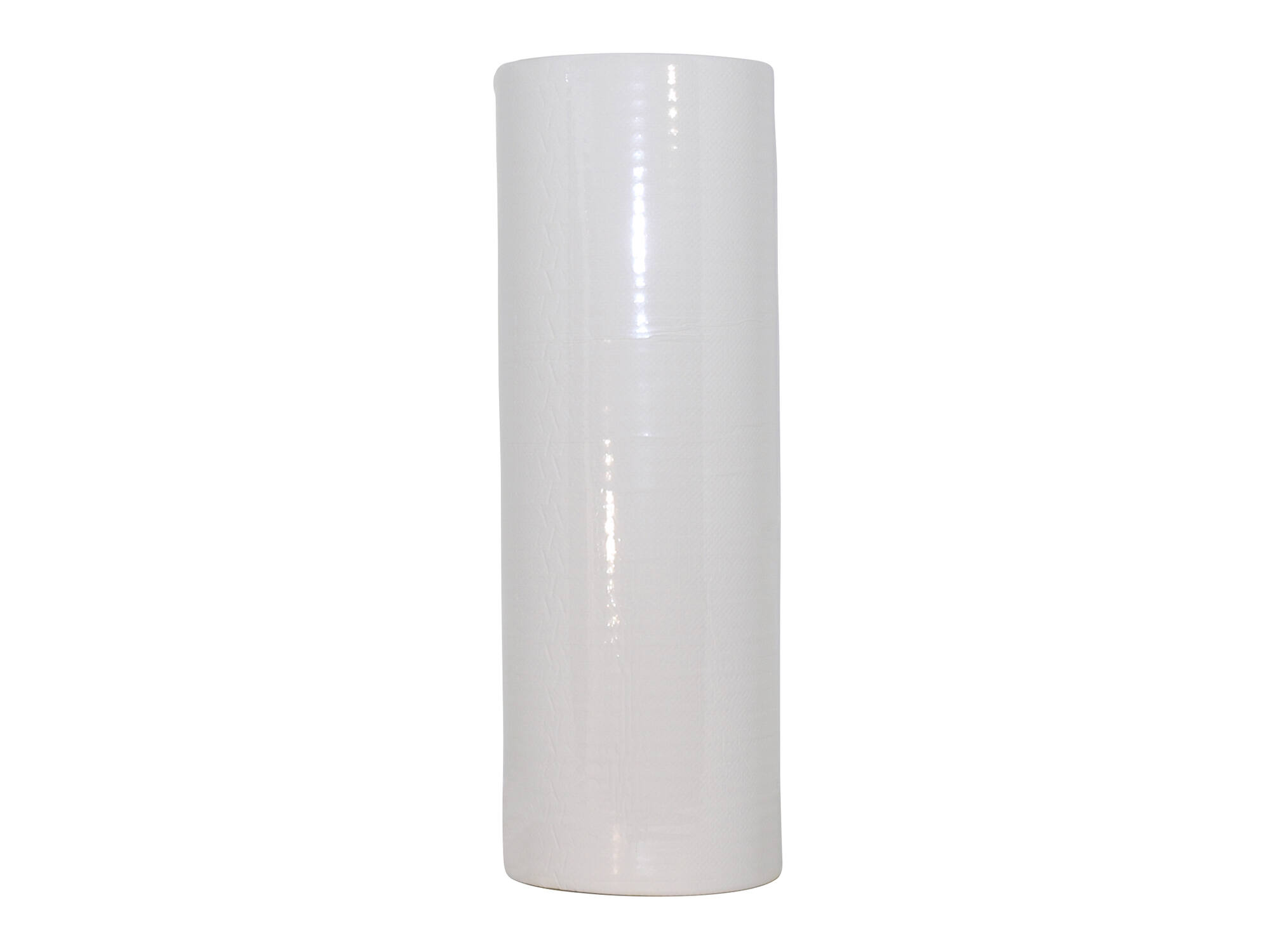 Onderzoektafelpapier cellulose 2-laags 150 meter x 46 cm 6 rol