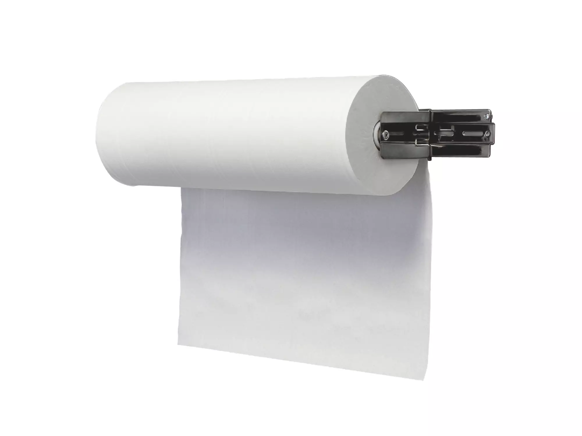 Houder Tafelonderzoekpapier Satino Black Metaal Cheroom