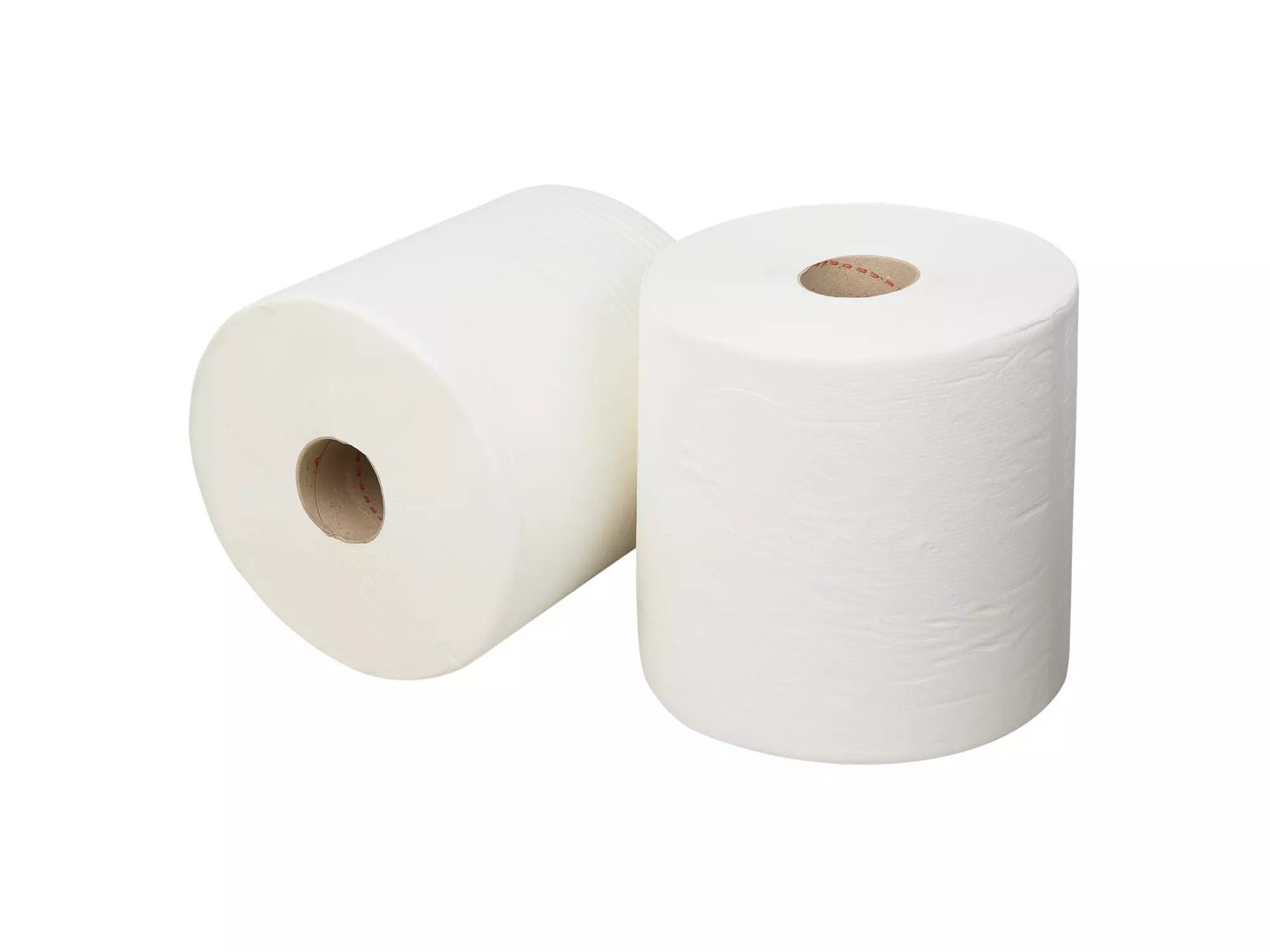Industriepapier cellulose 1-laags 700 meter 2 rol