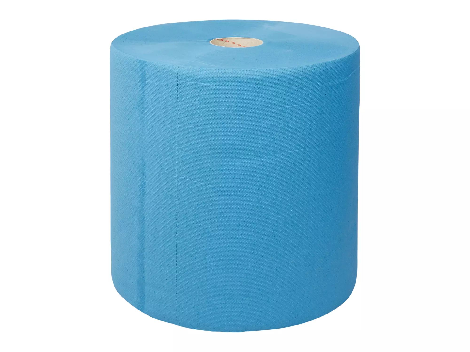 Industriepapier recycled blauw 3-laags 380 meter 1 rol