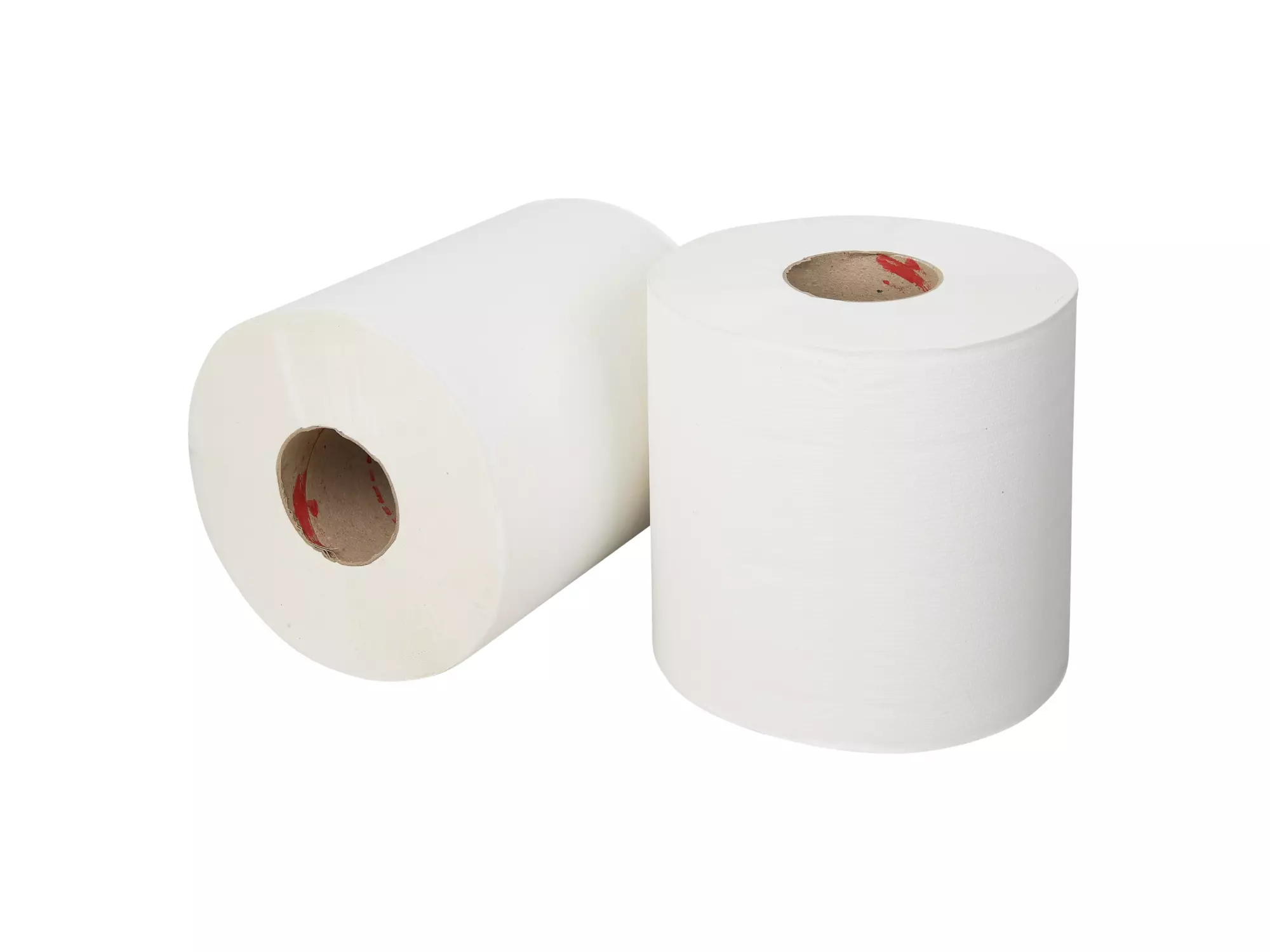Midi poetspapier cellulose 1-laags 300 meter 6 rol