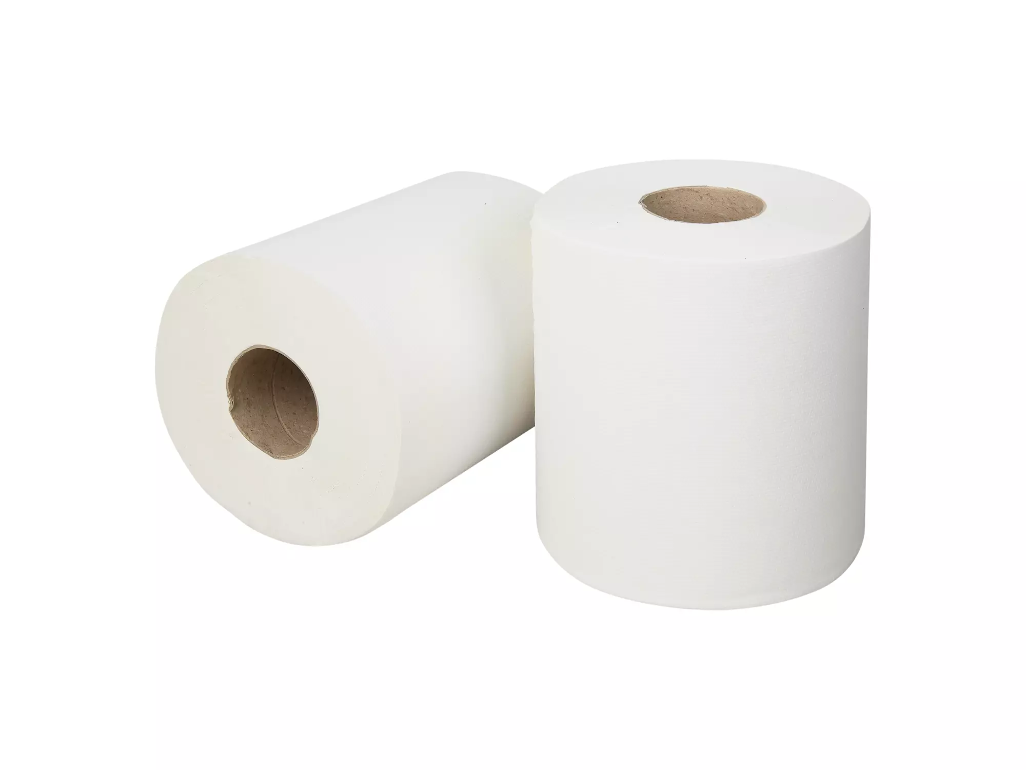 Midi poetspapier cellulose 1-laags 275 meter 6 rol