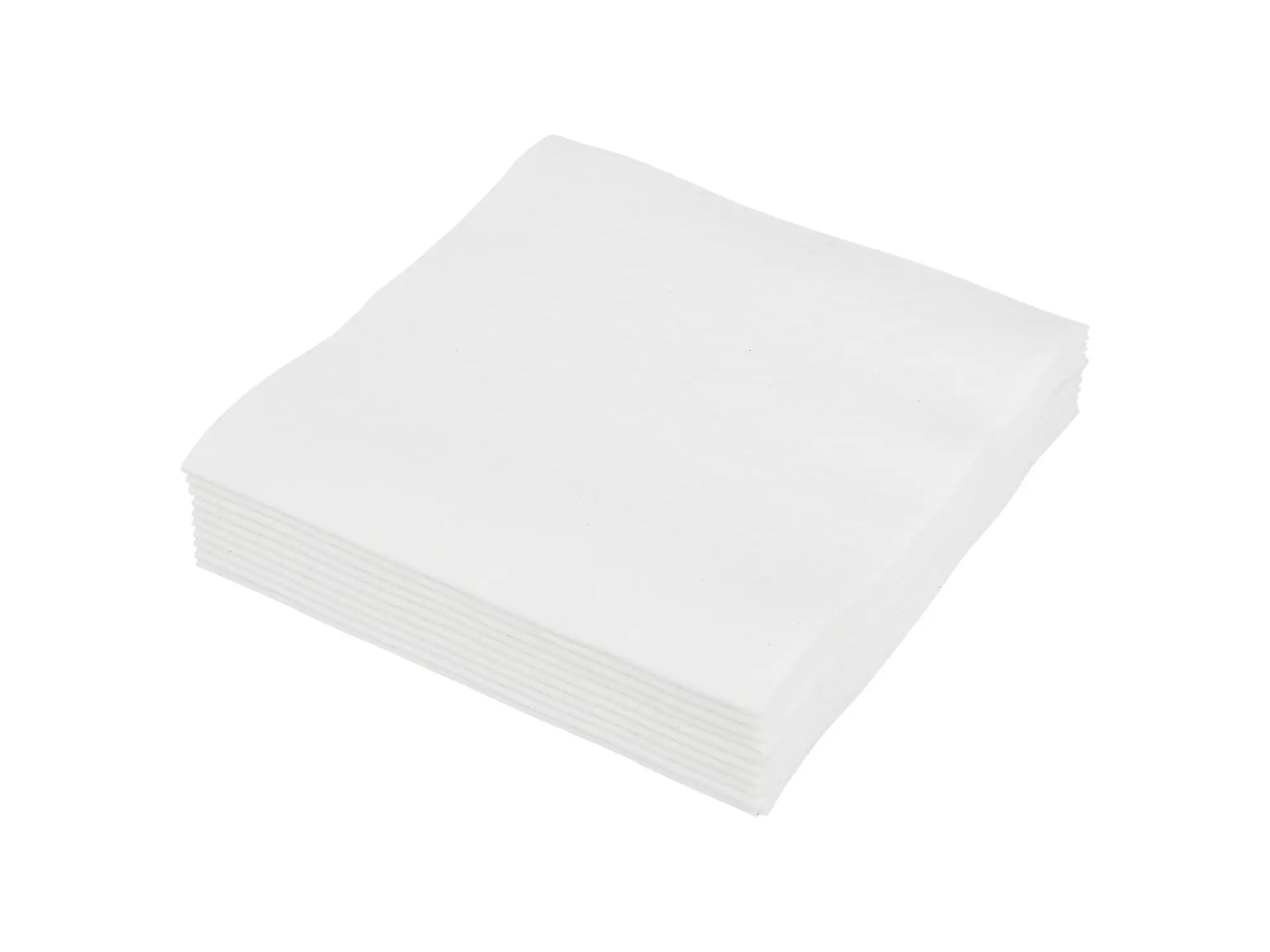 Softtex wit 30,5 cm 31,5 cm 4 x 100 doeken (400) in dispenserdoos