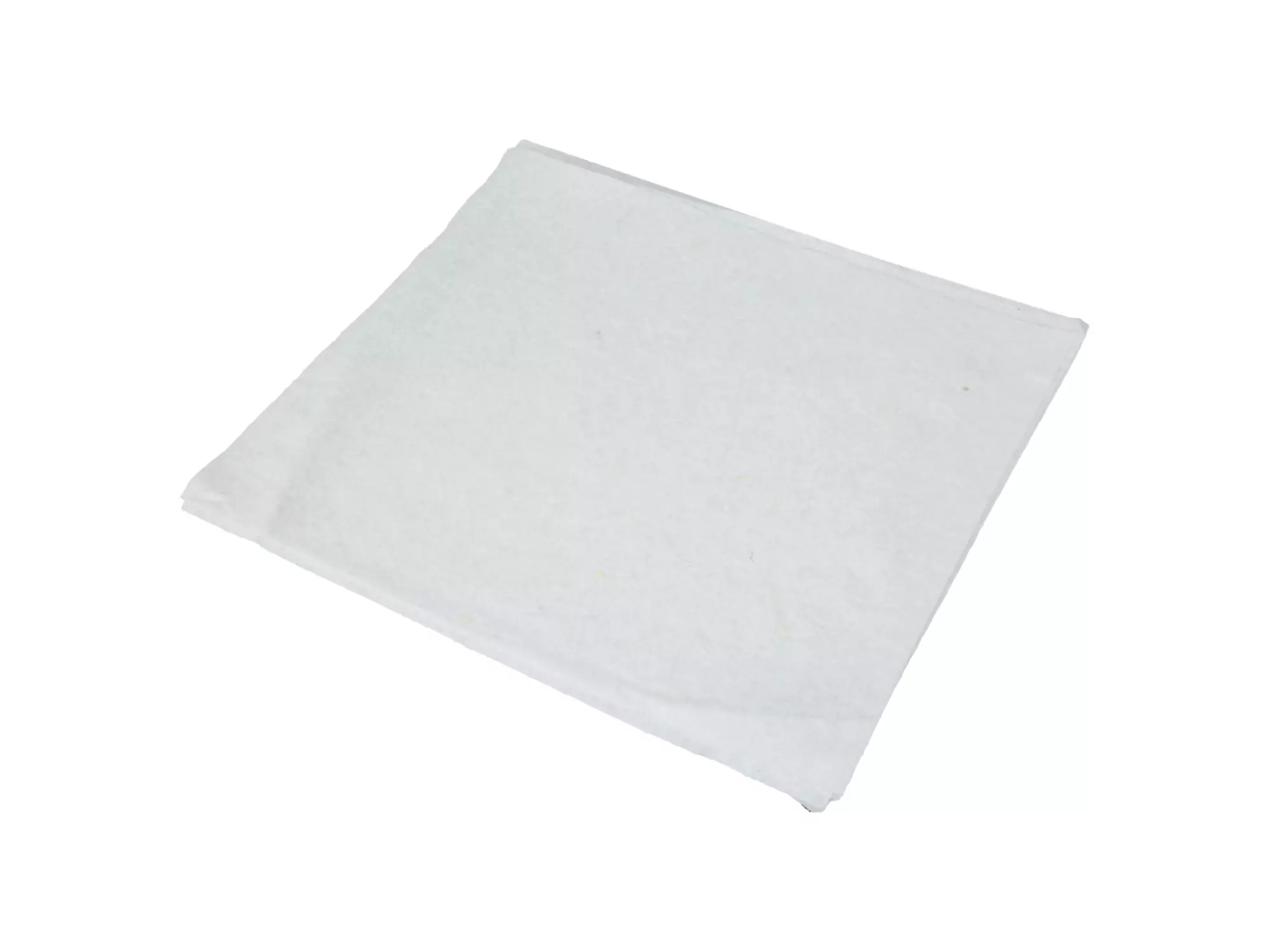 Wegwerpdoek wit A-kwaliteit baal à 10 kg