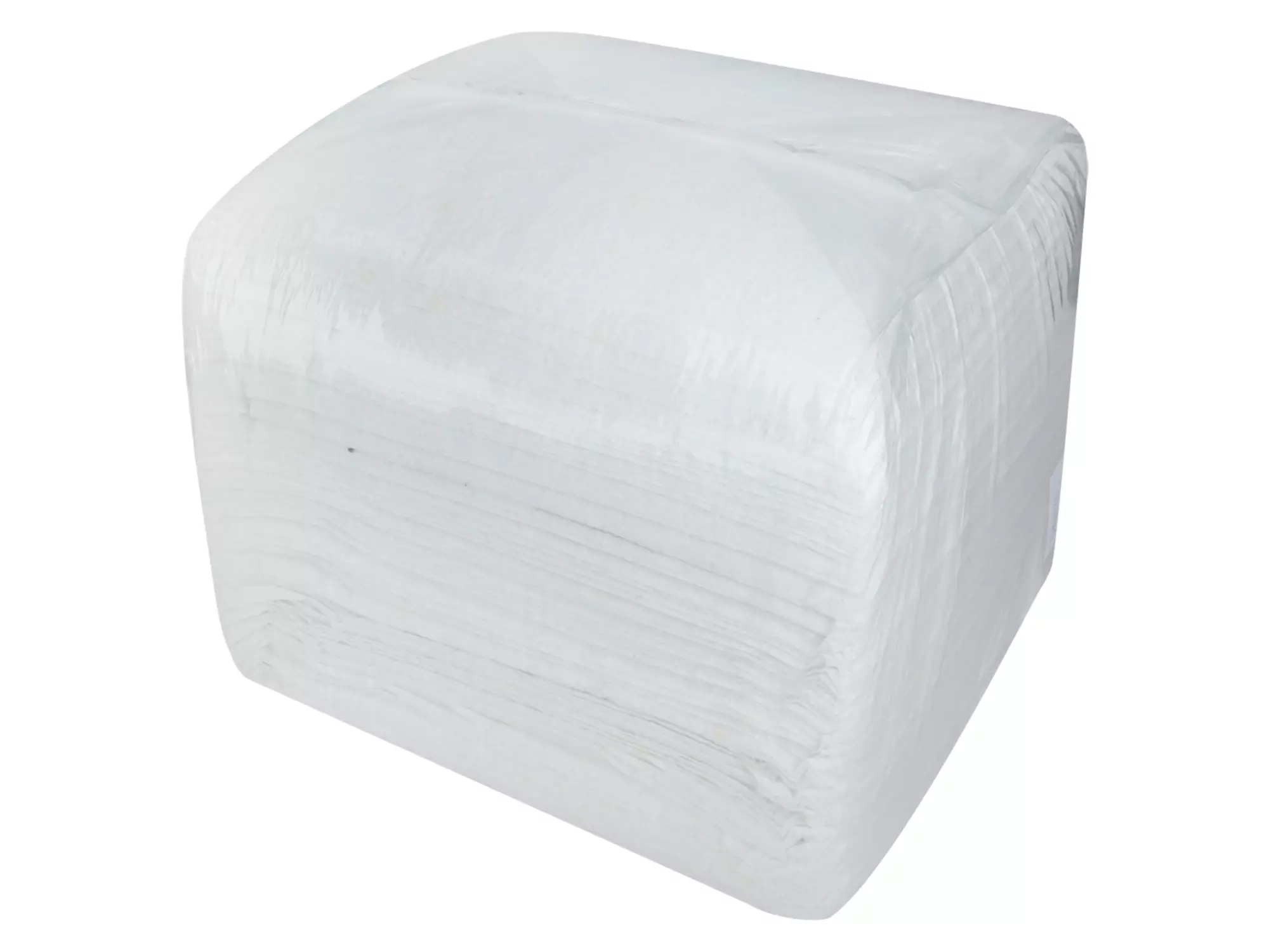Wegwerpdoek wit A-kwaliteit baal à 10 kg