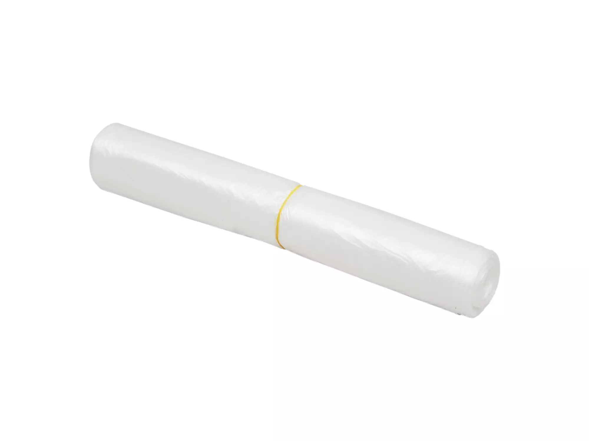 Afvalzak 50 x 55 cm T15 HDPE transparant 20 rol x 50 stuks