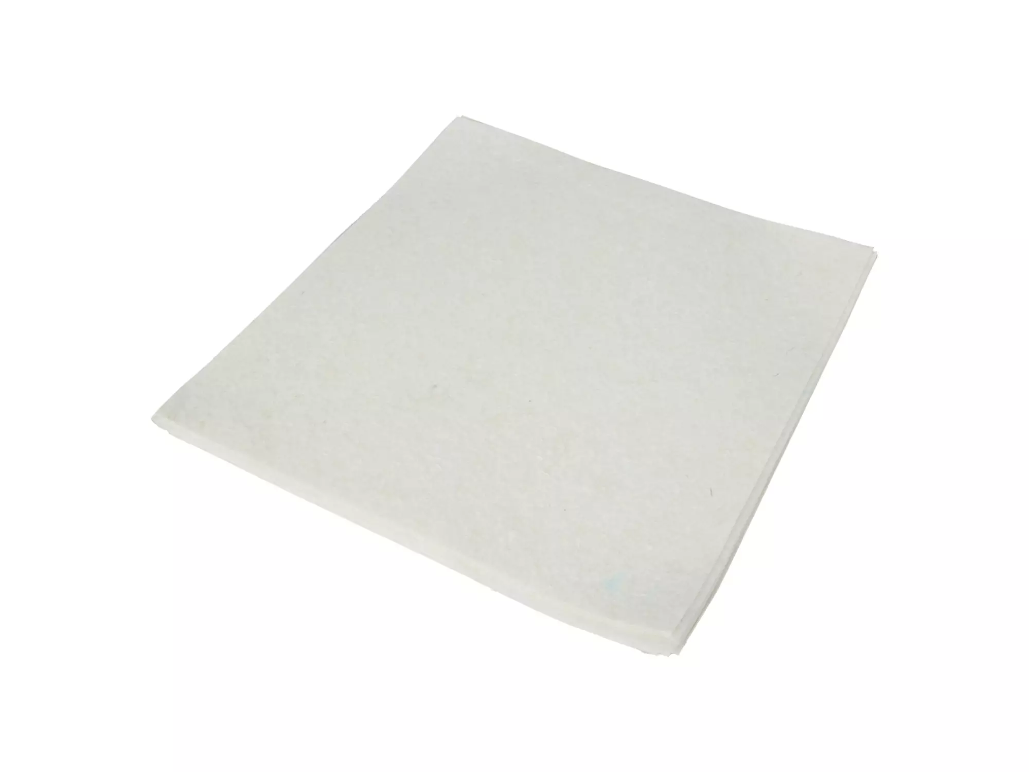 Wegwerpdoek wit A-kwaliteit 38,5 x 38,5 cm, 250 dk in dispenserdoos