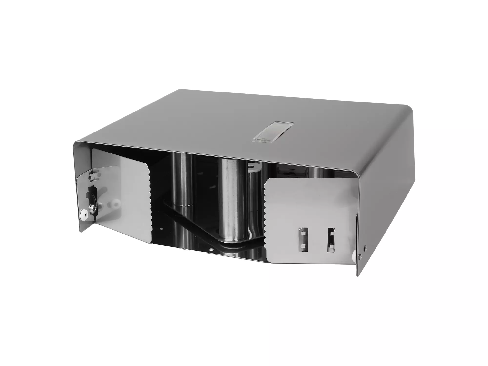 Toiletpapierdispenser 4 rollen Santral