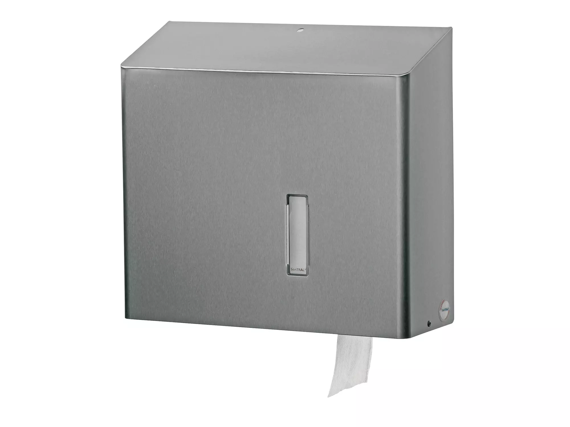 Toiletpapierdispenser Santral