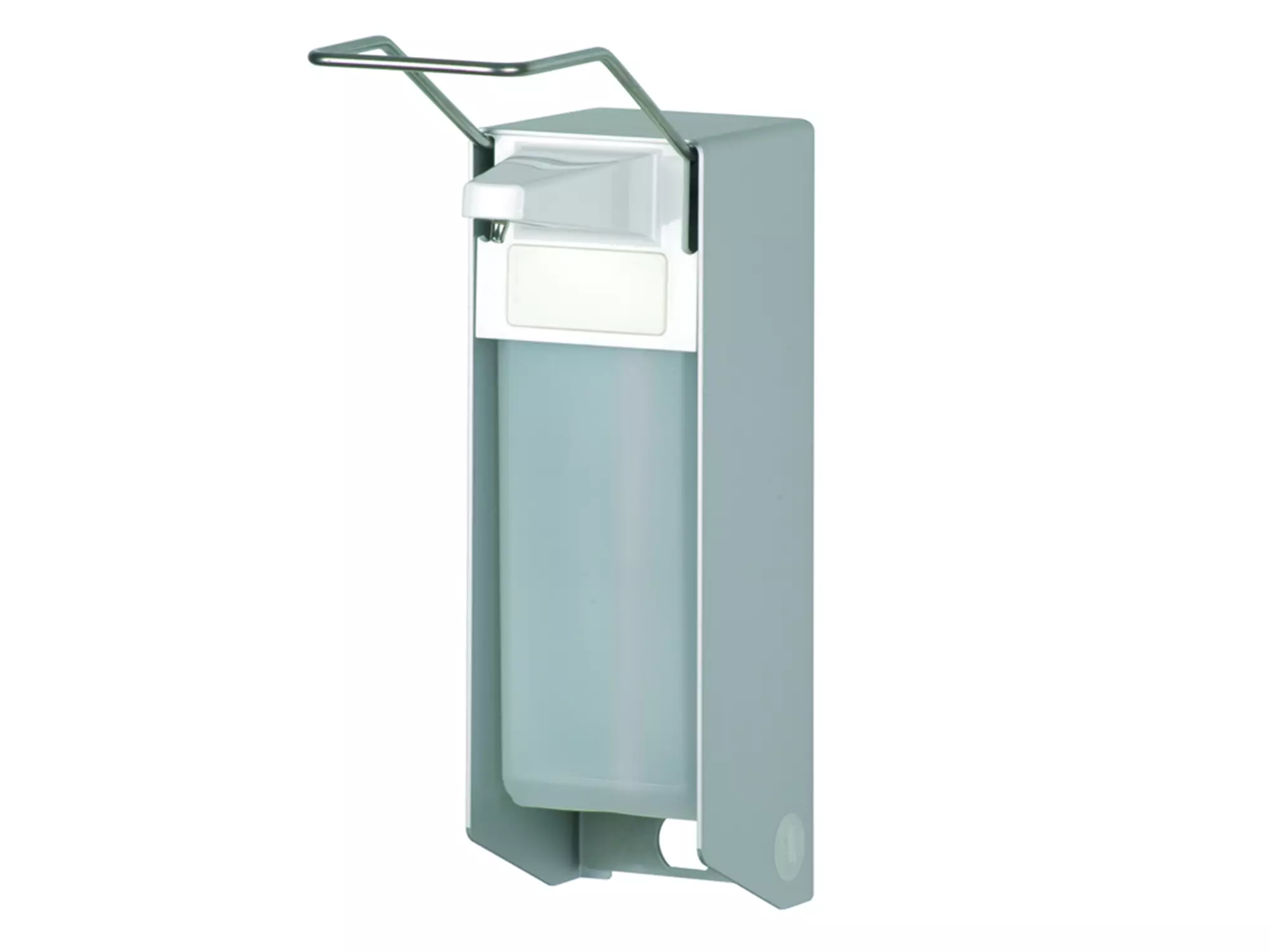 Zeepdispenser lange beugel 1000 ml Ingo-man RVS
